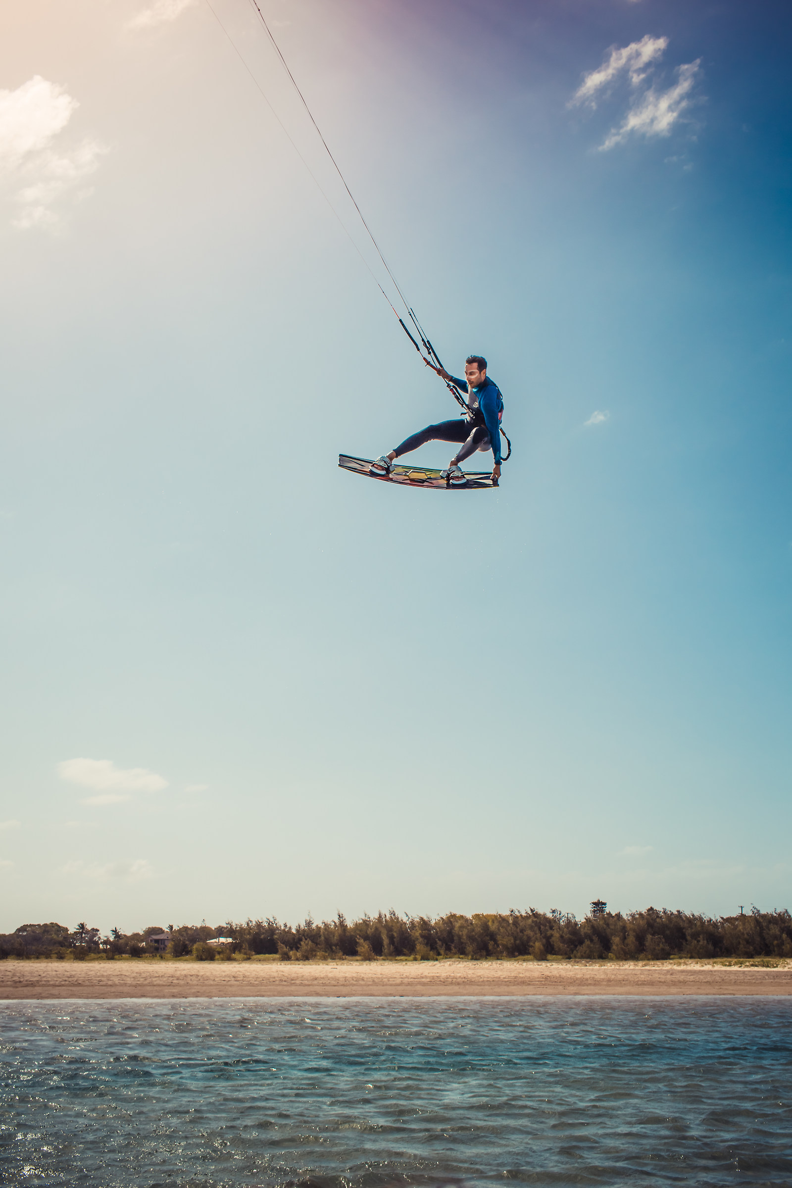 Kiting Elliott Heads