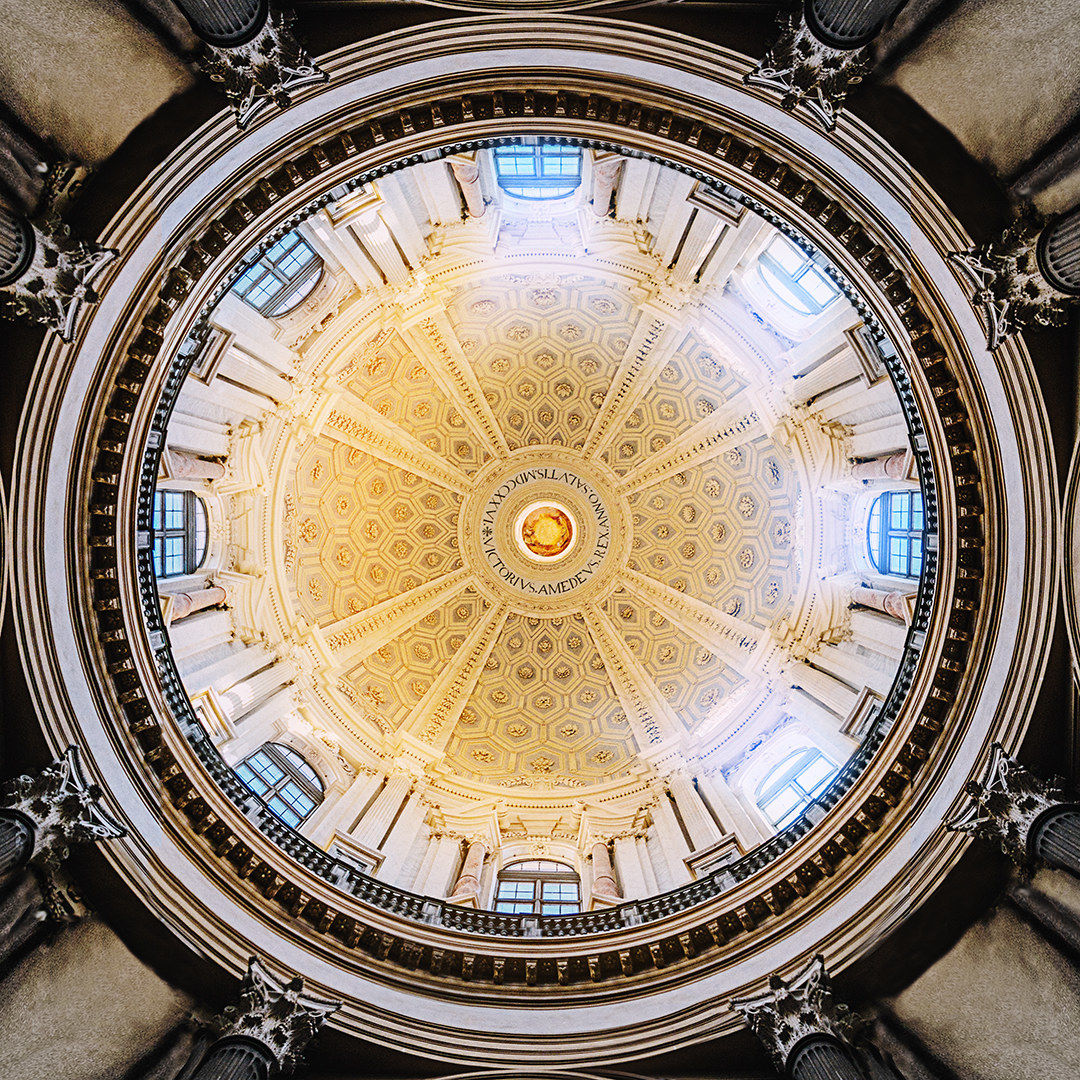 Dome Basilica of Superga