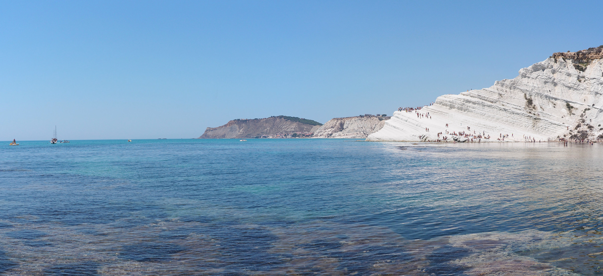 Scala dei Turchi