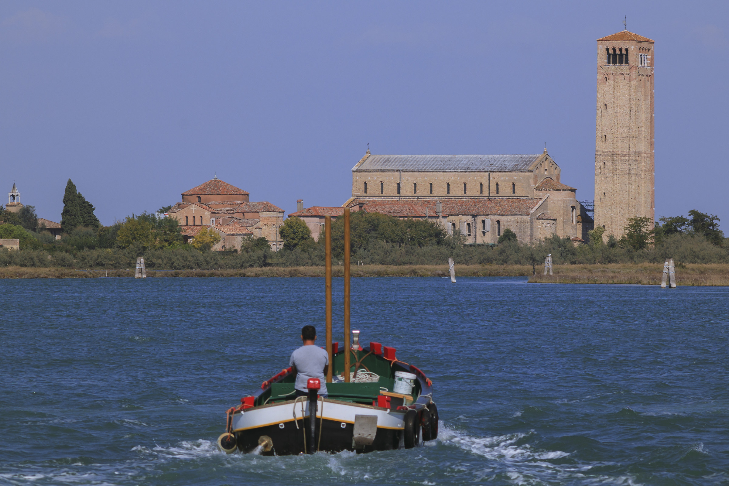 Torcello:Basilica di Santa Maria Assunta