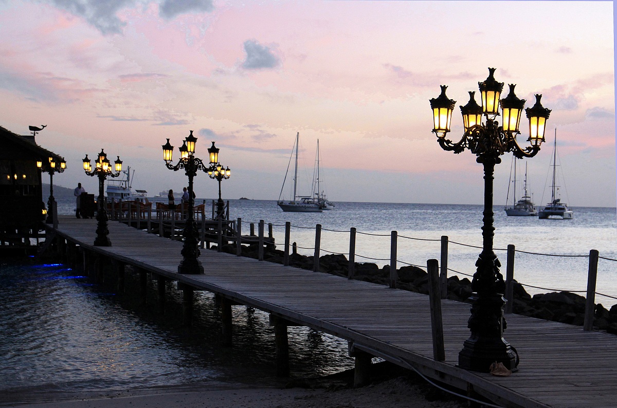 Caraibi Isola di Santa Lucia
