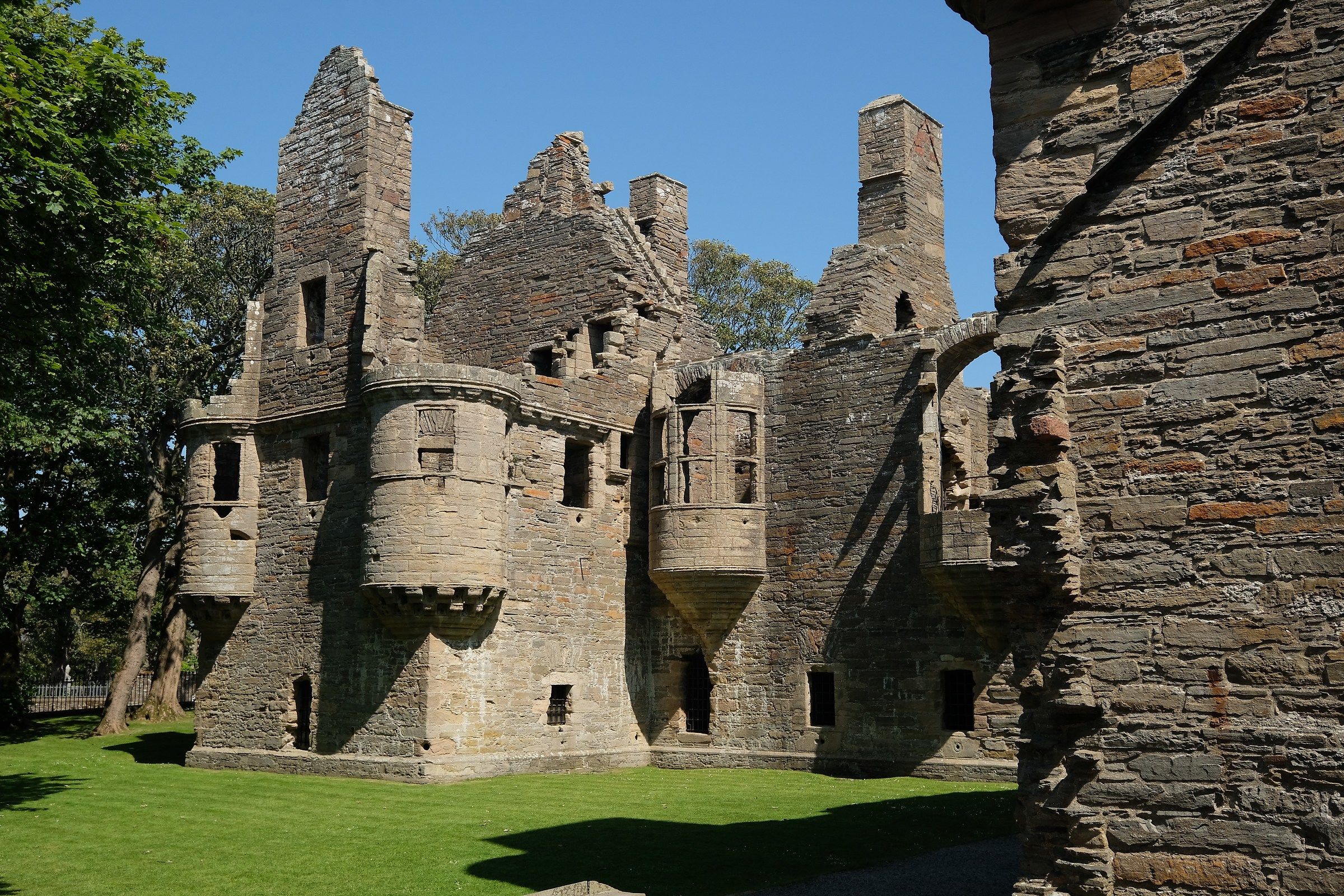 Earl's Palace, Kirkwall