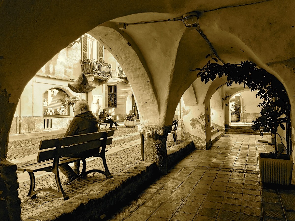 Sometimes they return...