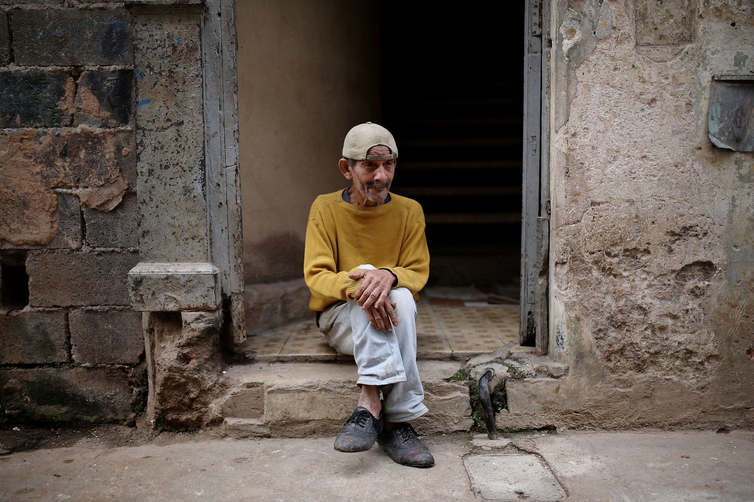 The streets of La Habana Vieja