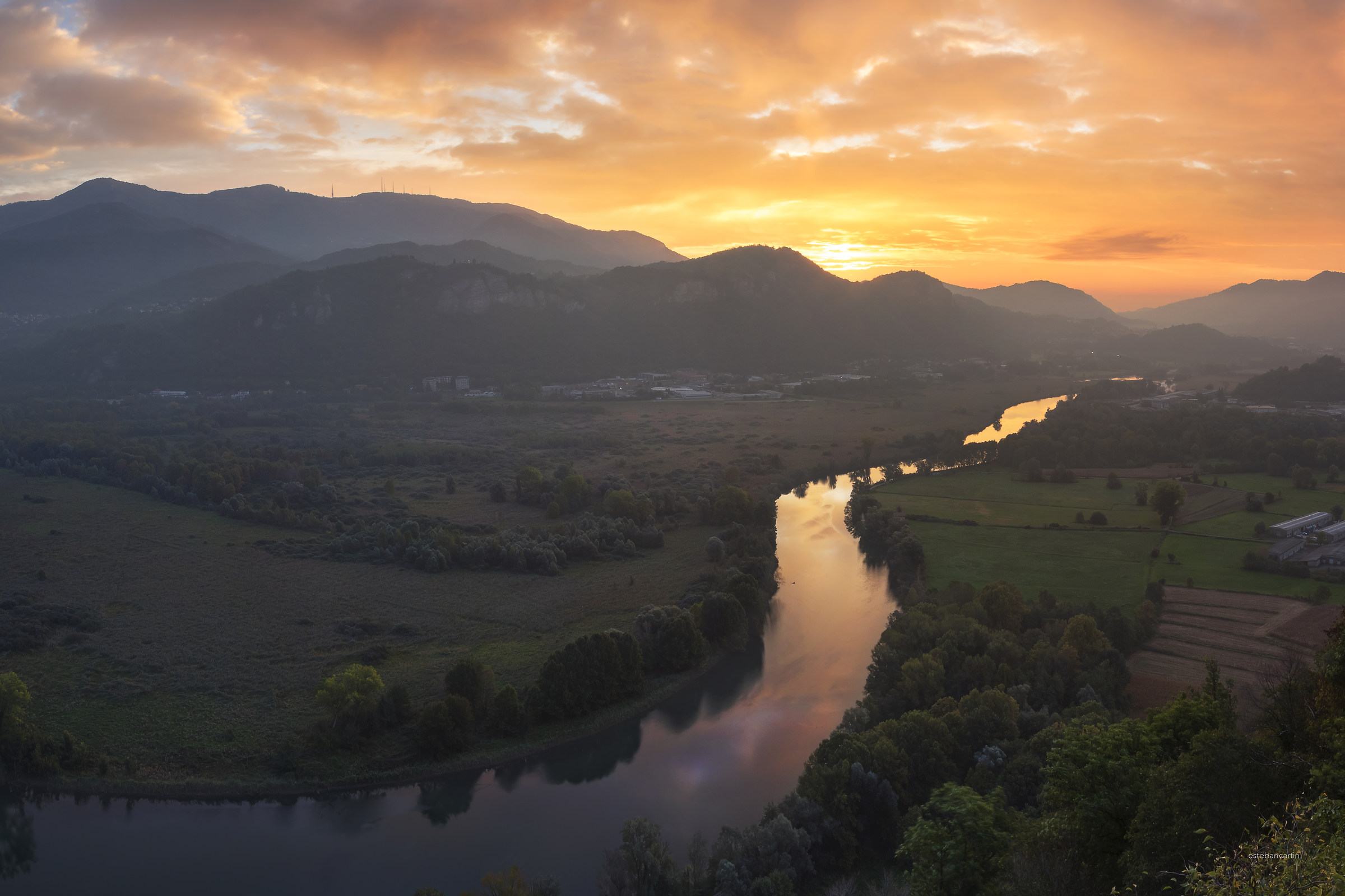 l'autunno sta arrivando
