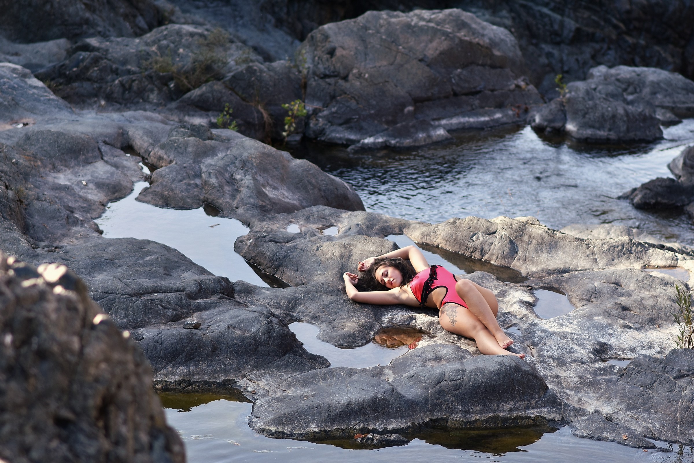 The river (Isabella)