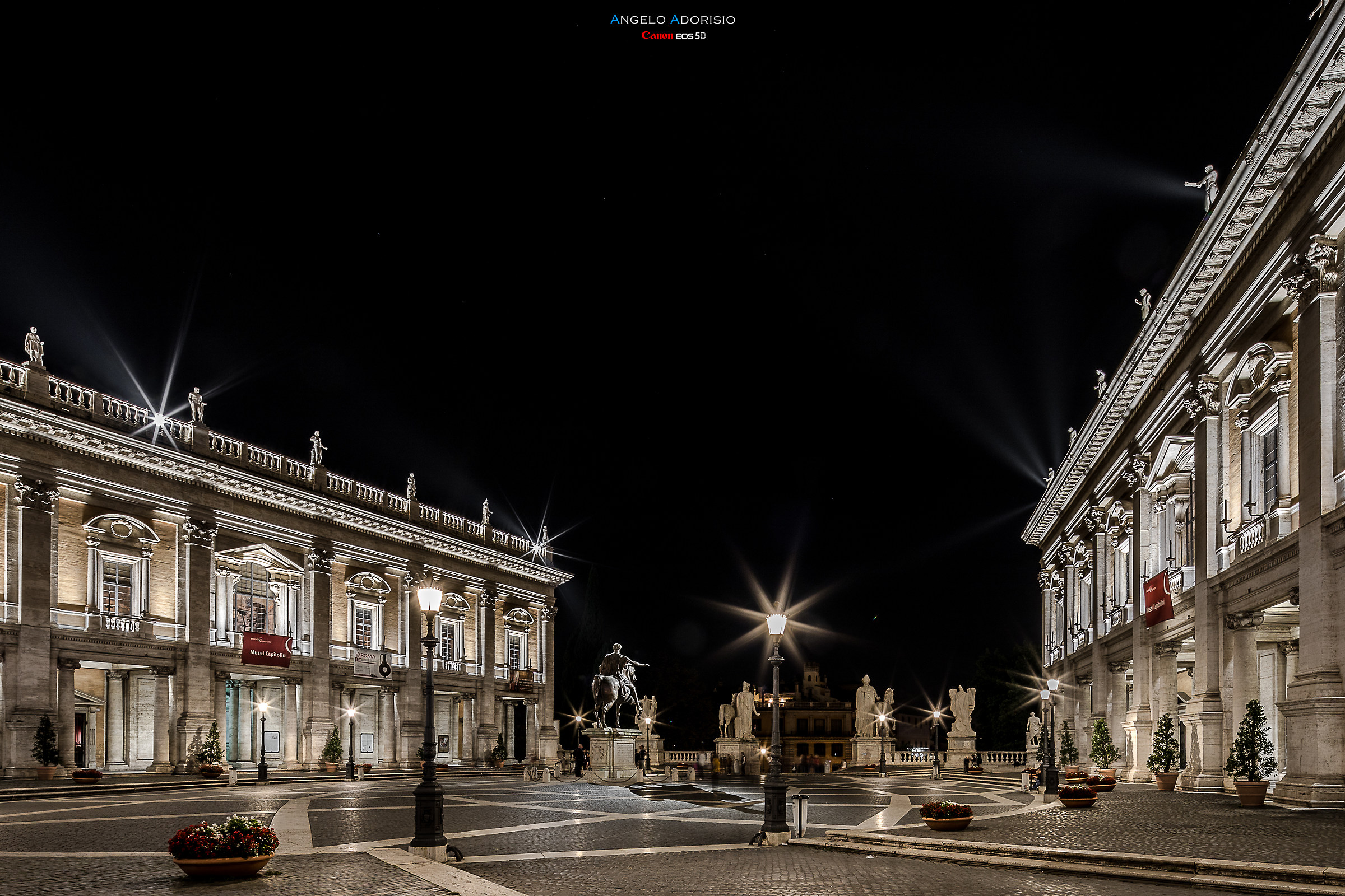 Roma - Il Campidoglio