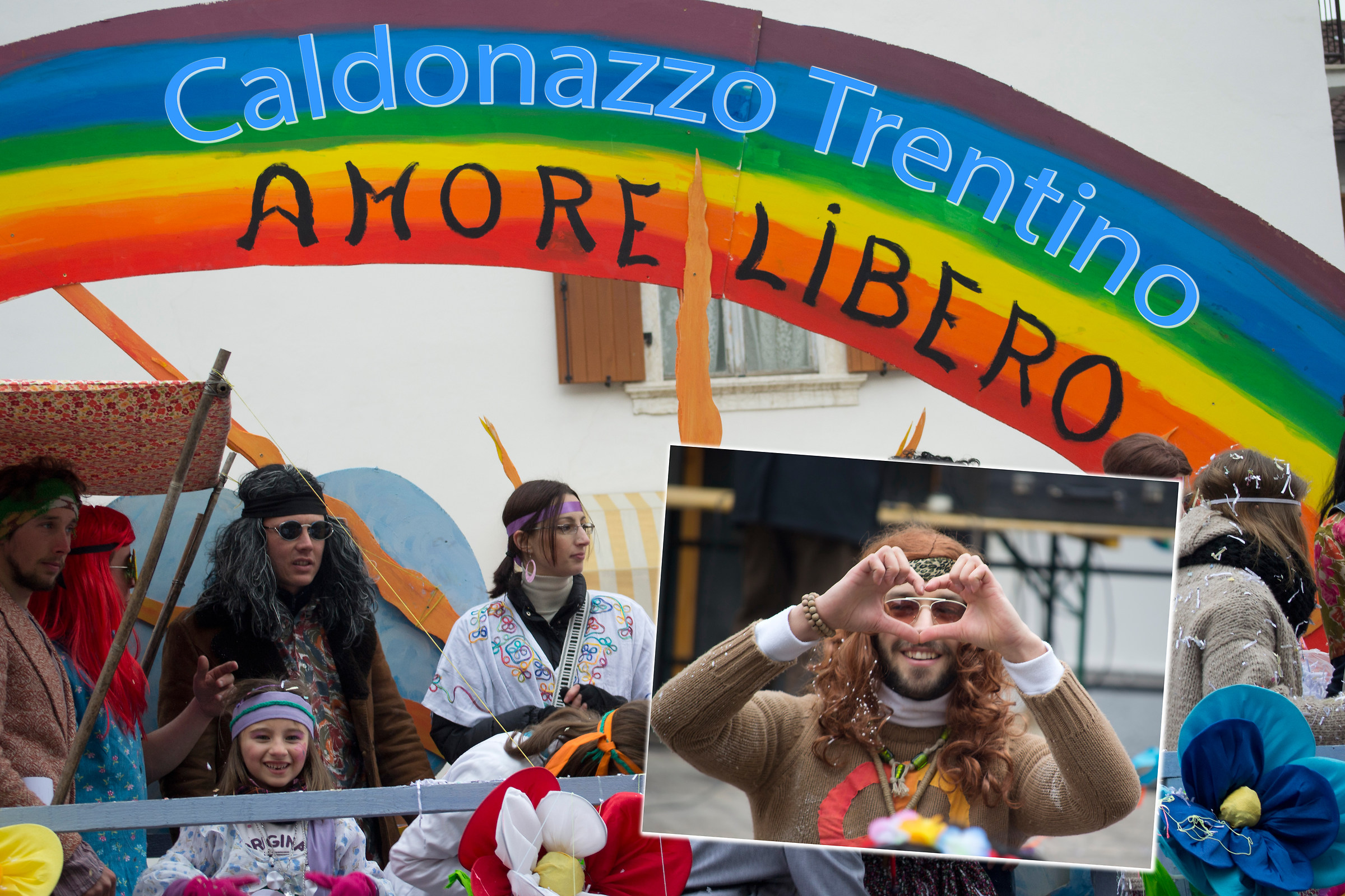 Carnival Panizzaro Caldonazzo 2012