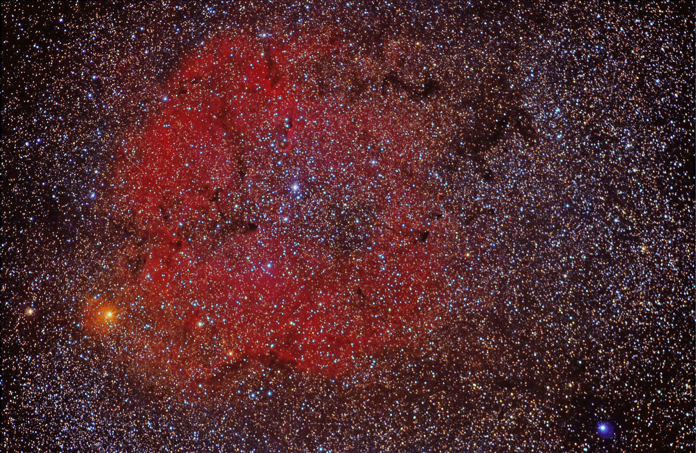 IC 1396 Cefeo