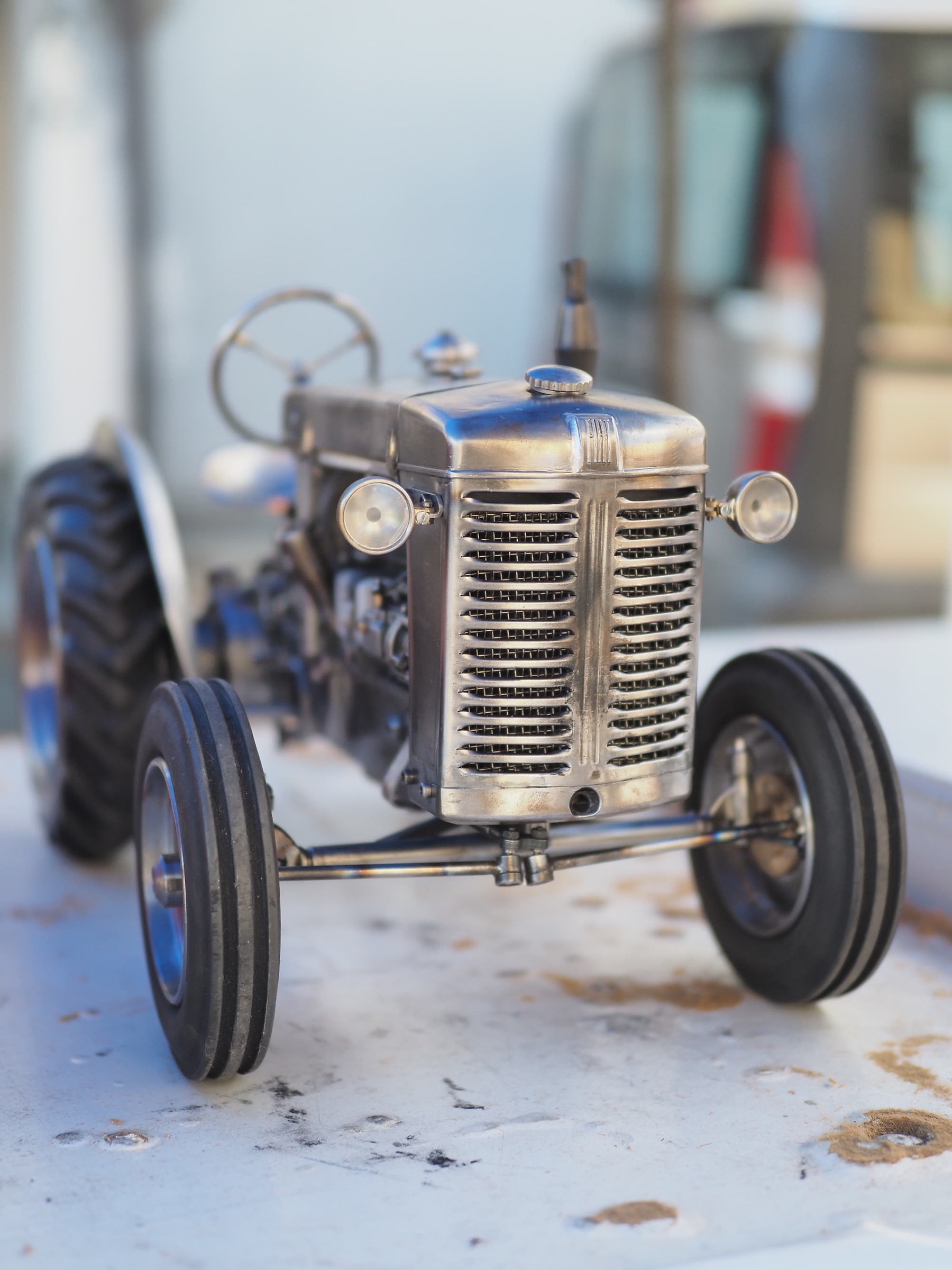 Modellismo Fiat trattori