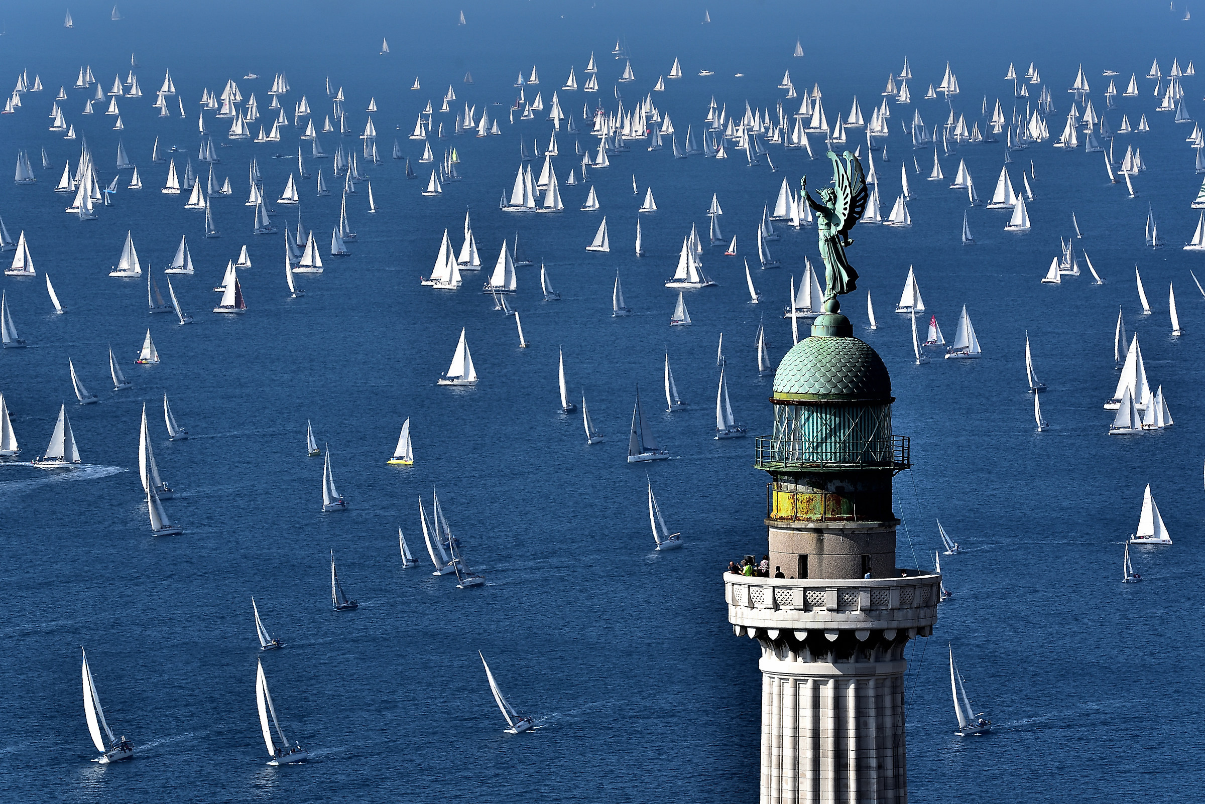 Un grande classico dell'ottobre a Trieste