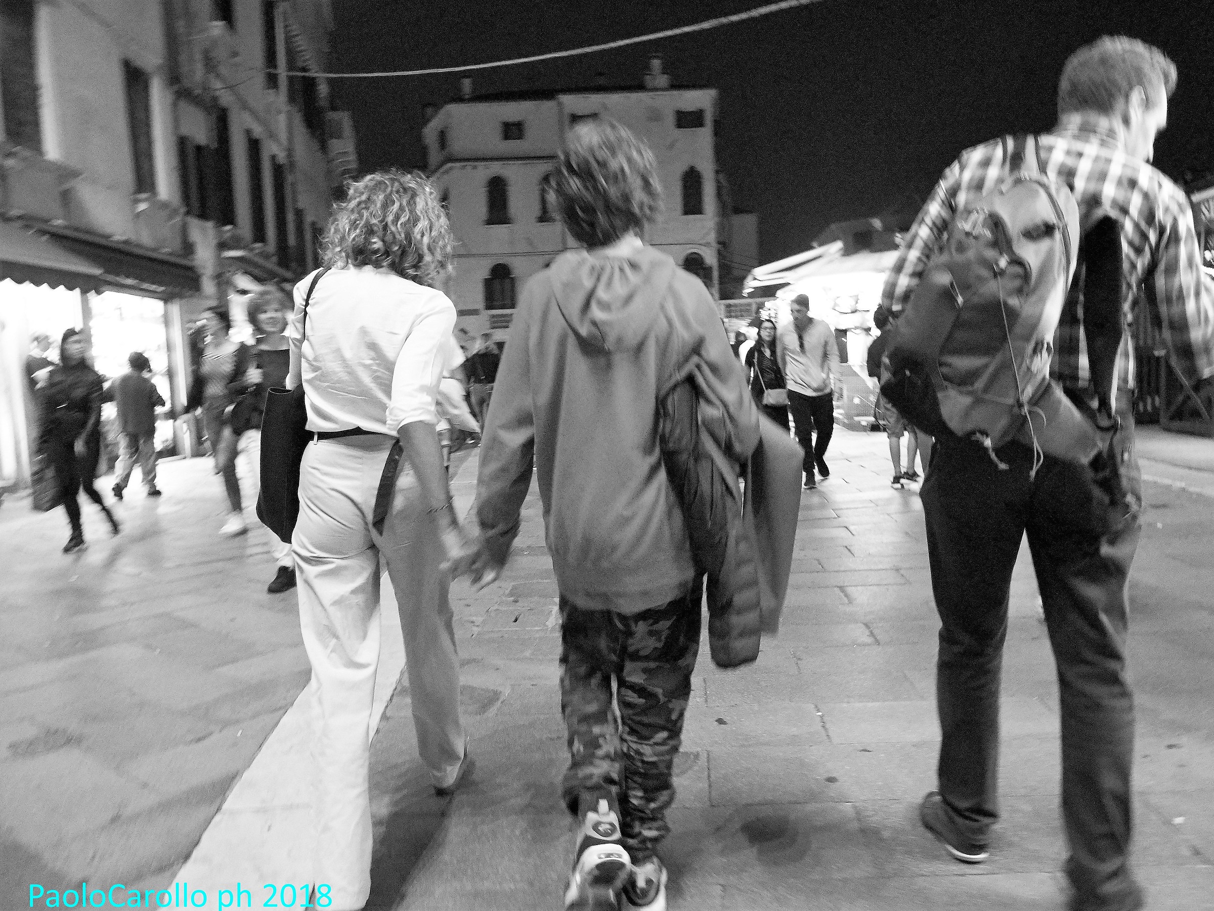 Nelle mani della Mamma