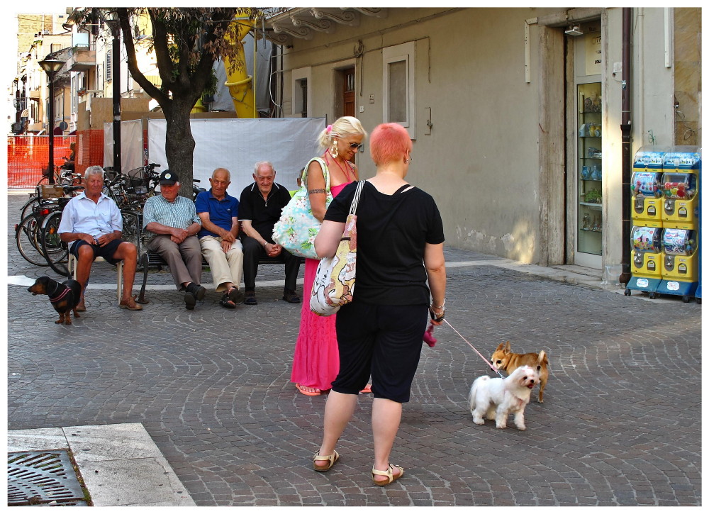 Incontri ... a colori