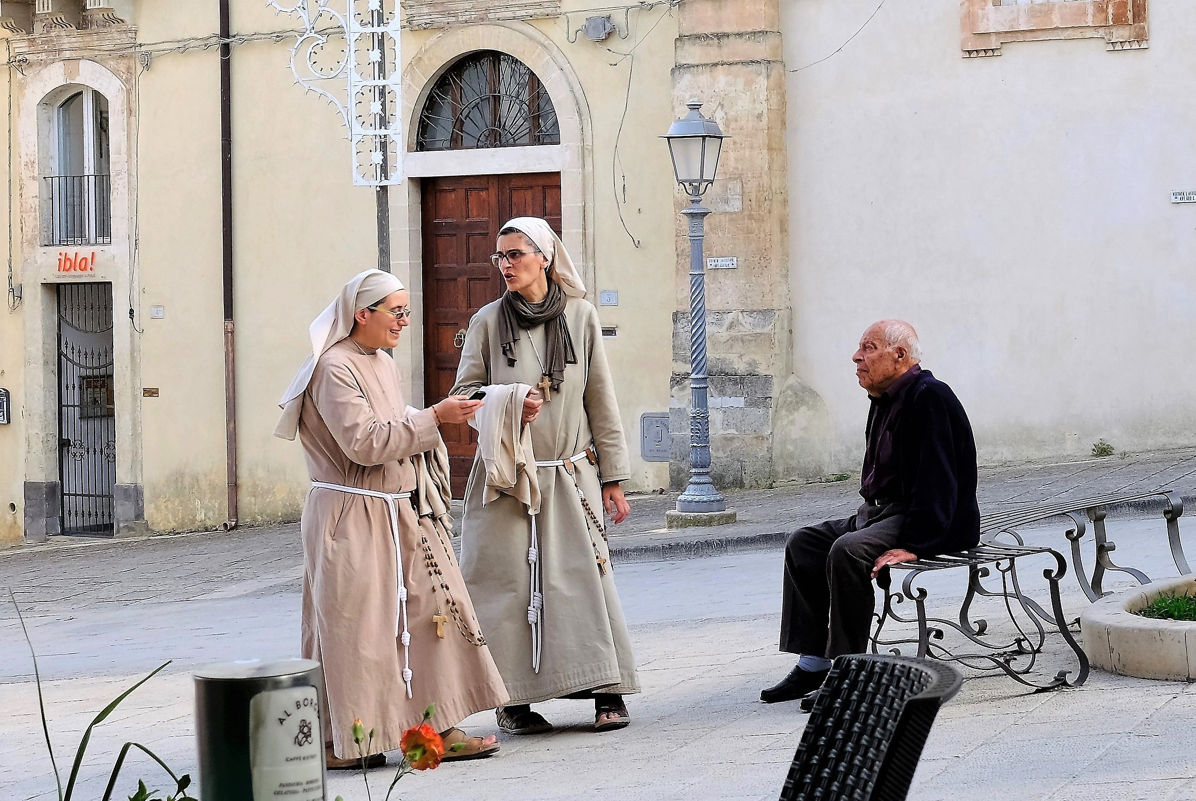 Connected with the Lord