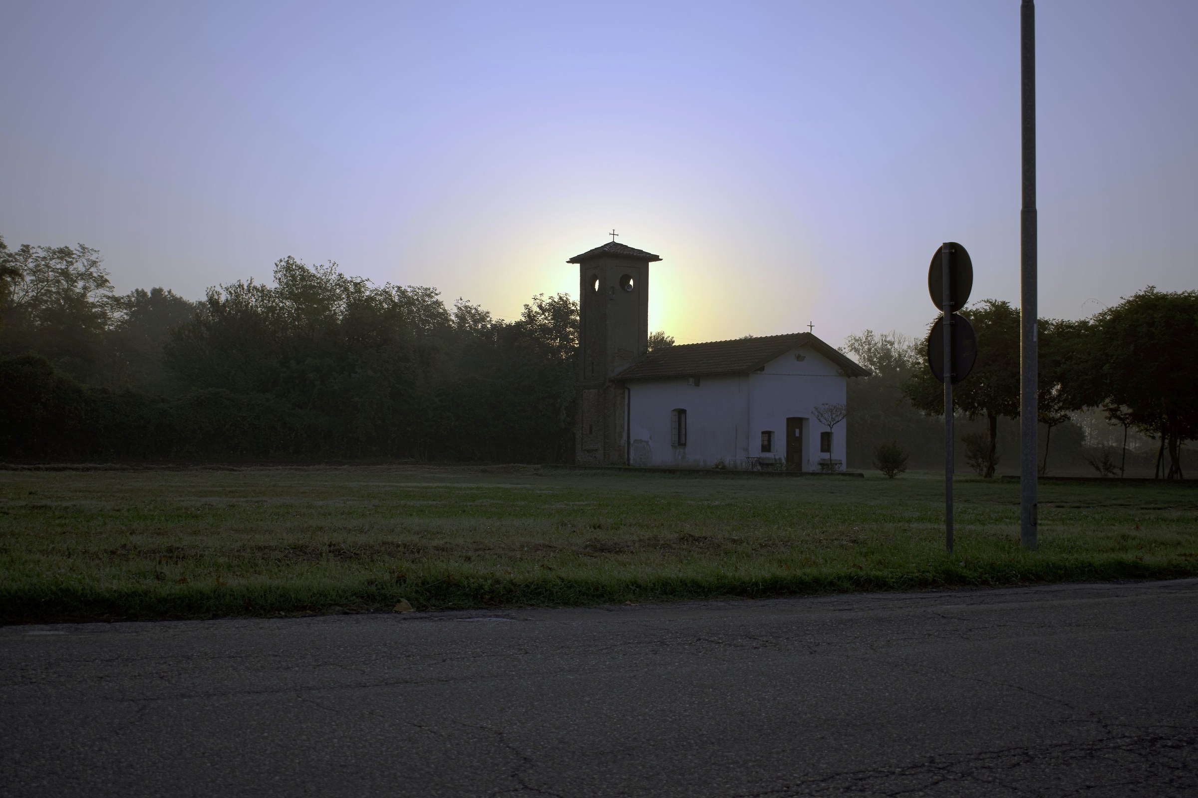 Chiesa di Santa Maria alla Brughiera (Bareggio-MI)