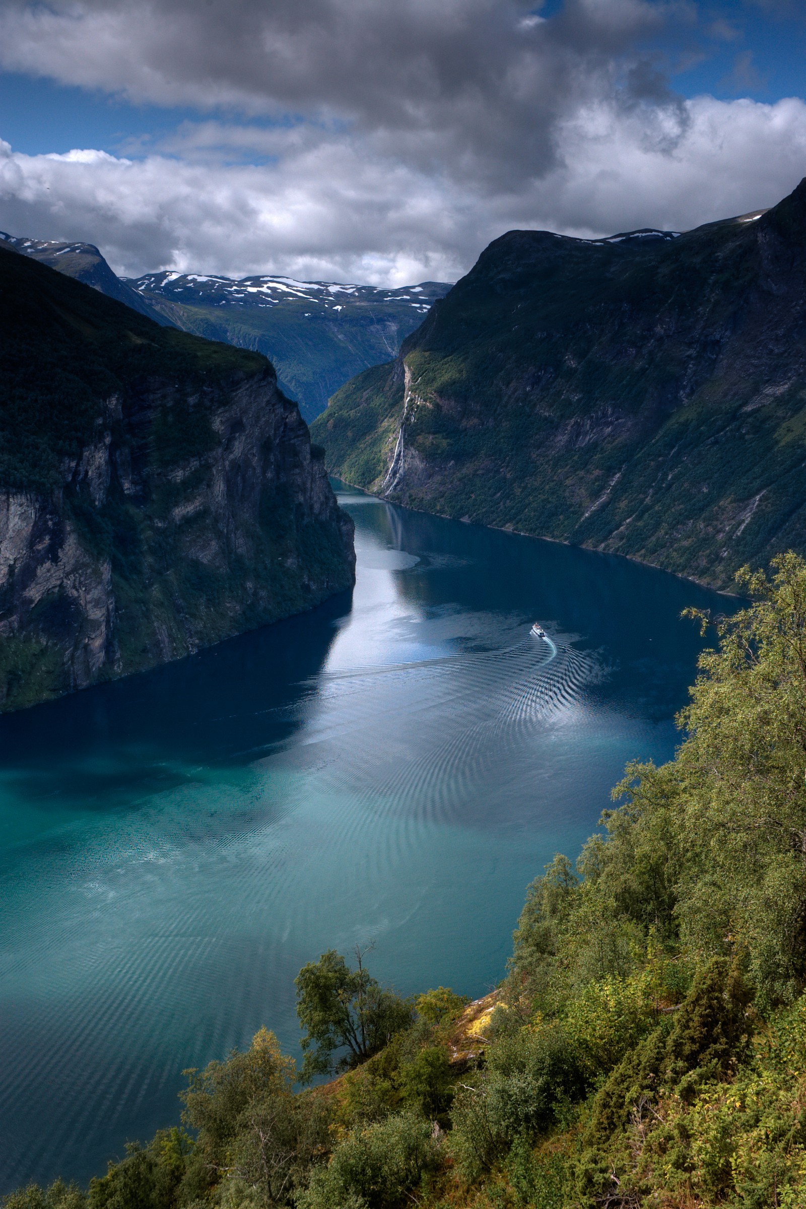Geirangerfjord