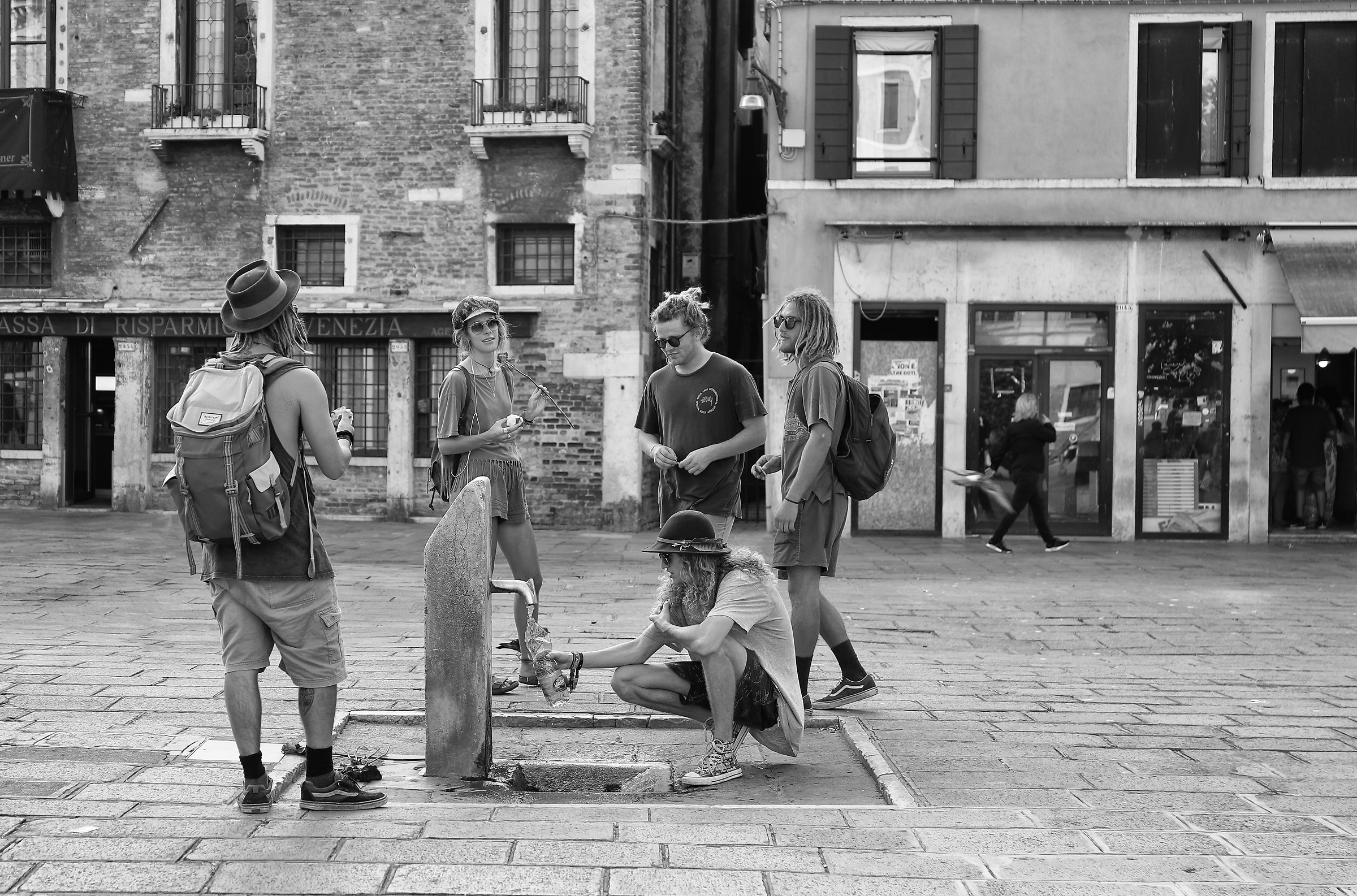 The tribe will Quenta