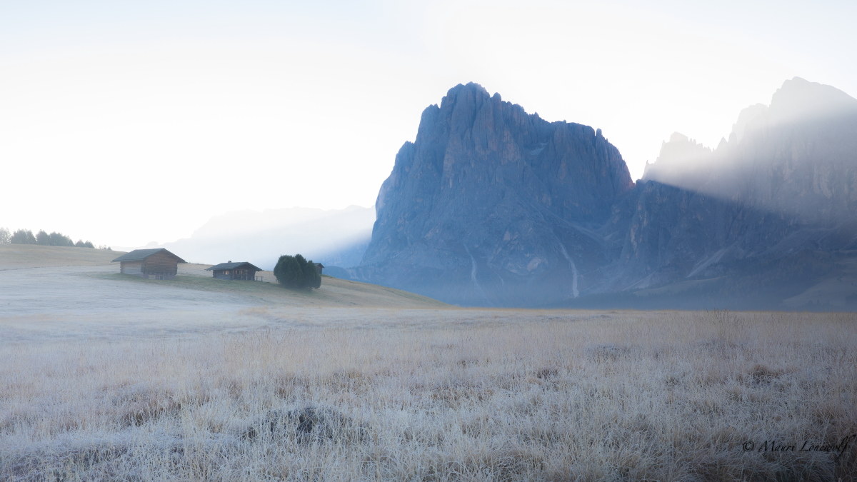 le prime brume autunnali