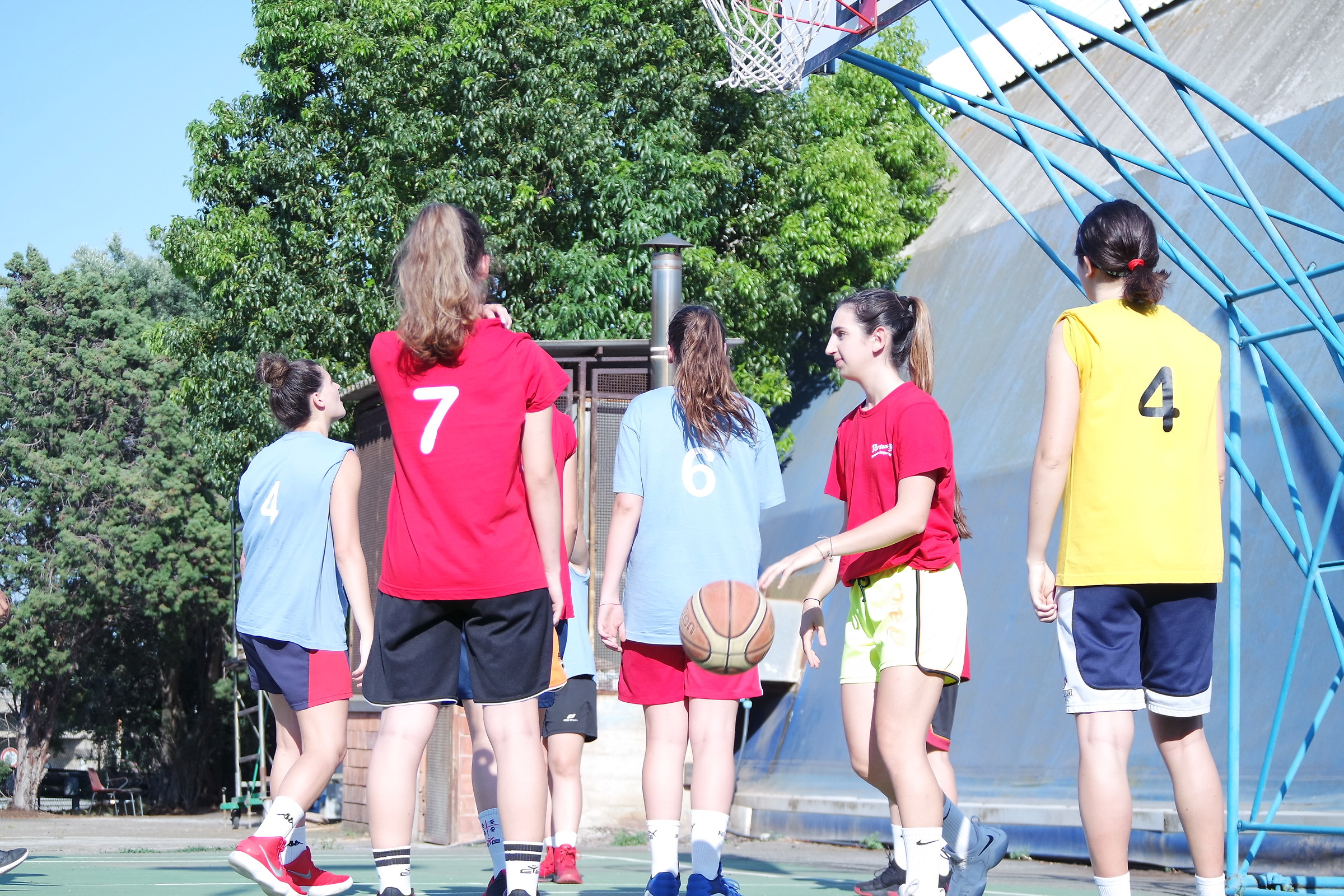 Virtus Cagliari Tournament July 2018