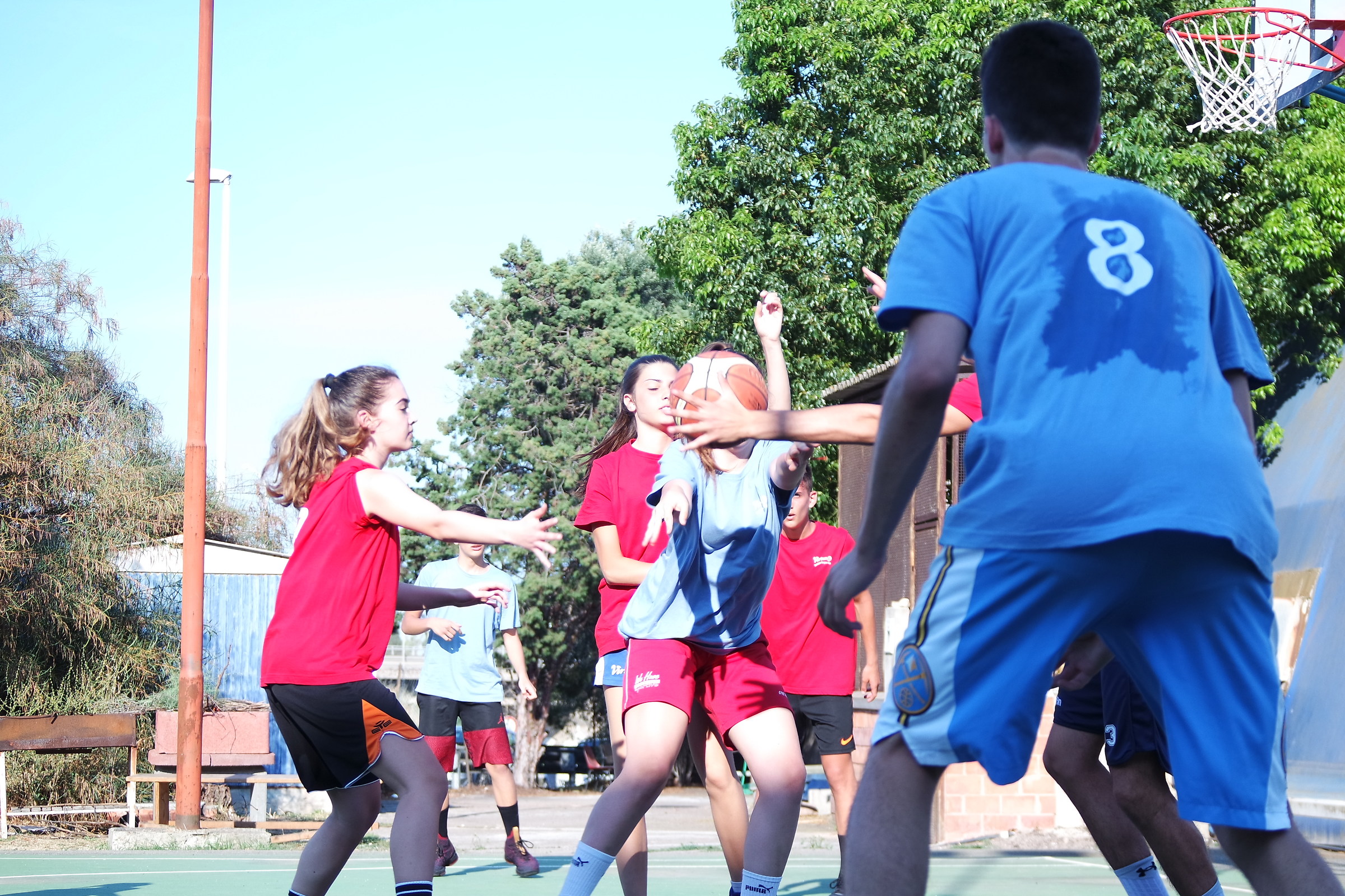 Virtus Cagliari Tournament July 2018