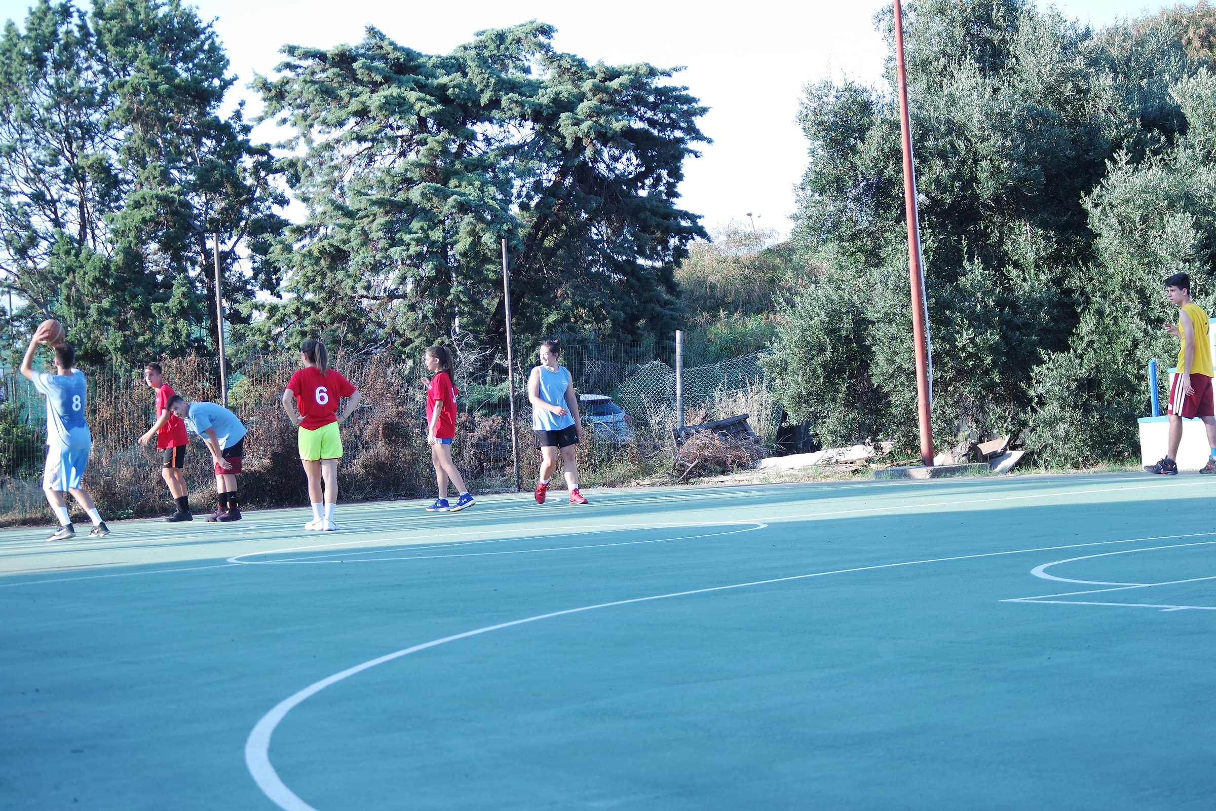 Virtus Cagliari Tournament July 2018