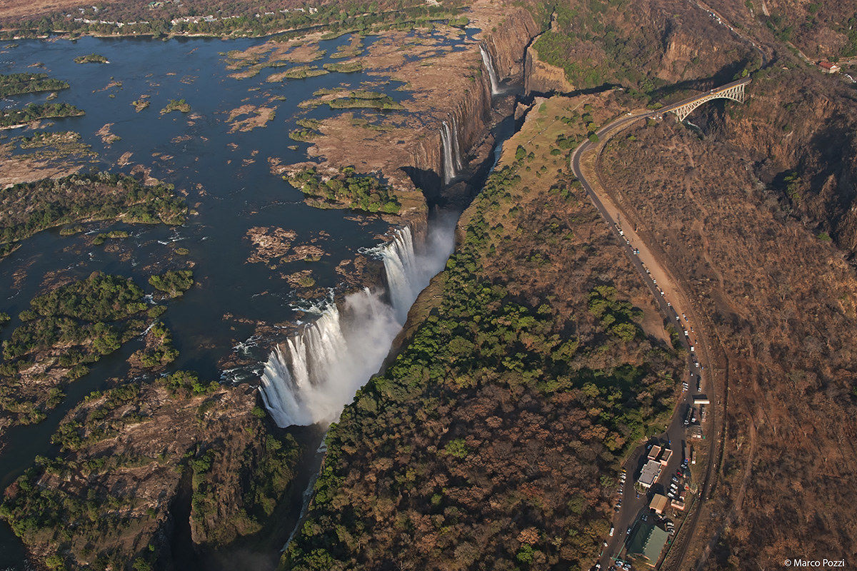 Victoria Falls