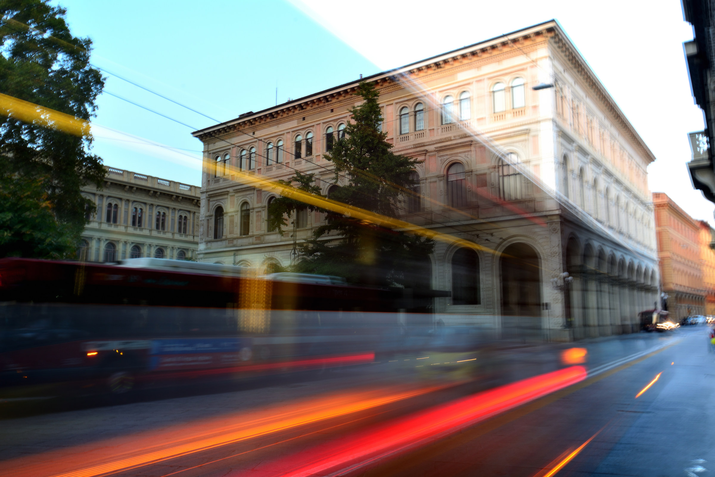 Almost perfect timing