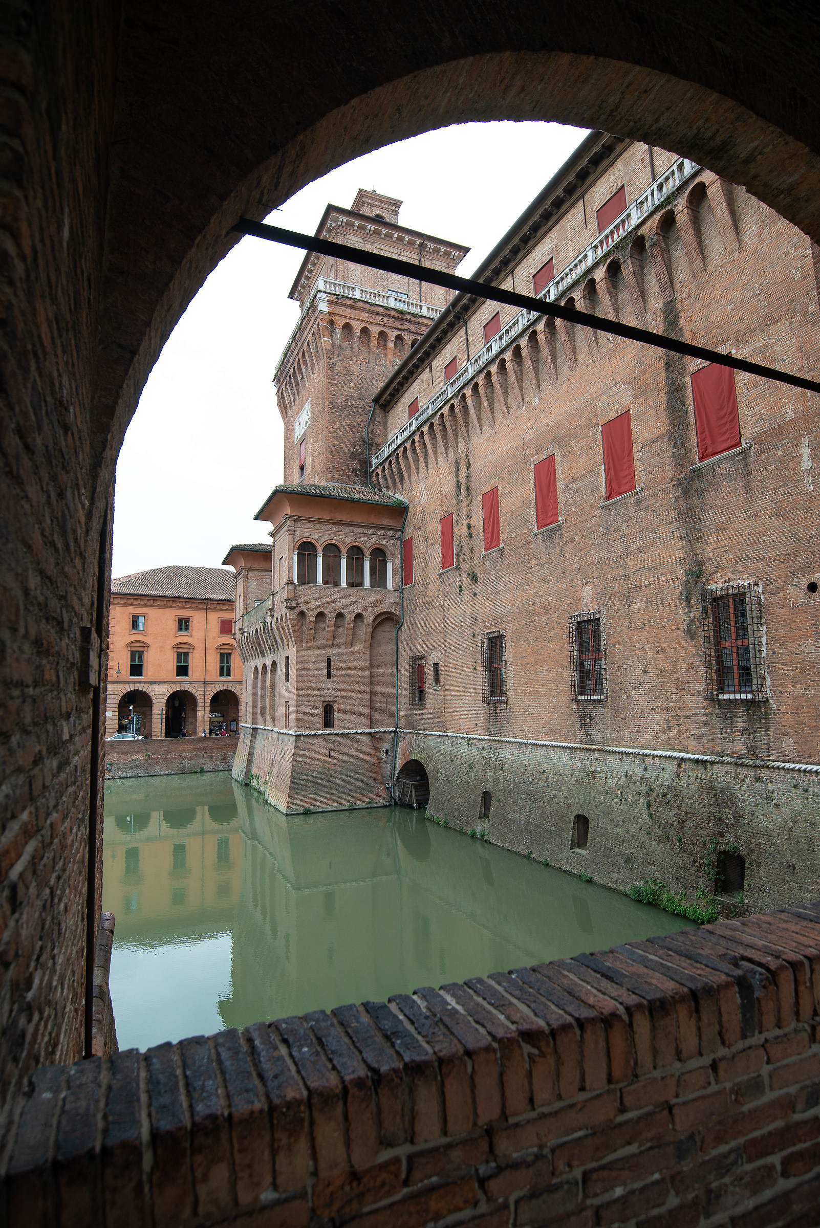 Ferrara, Castello Estense