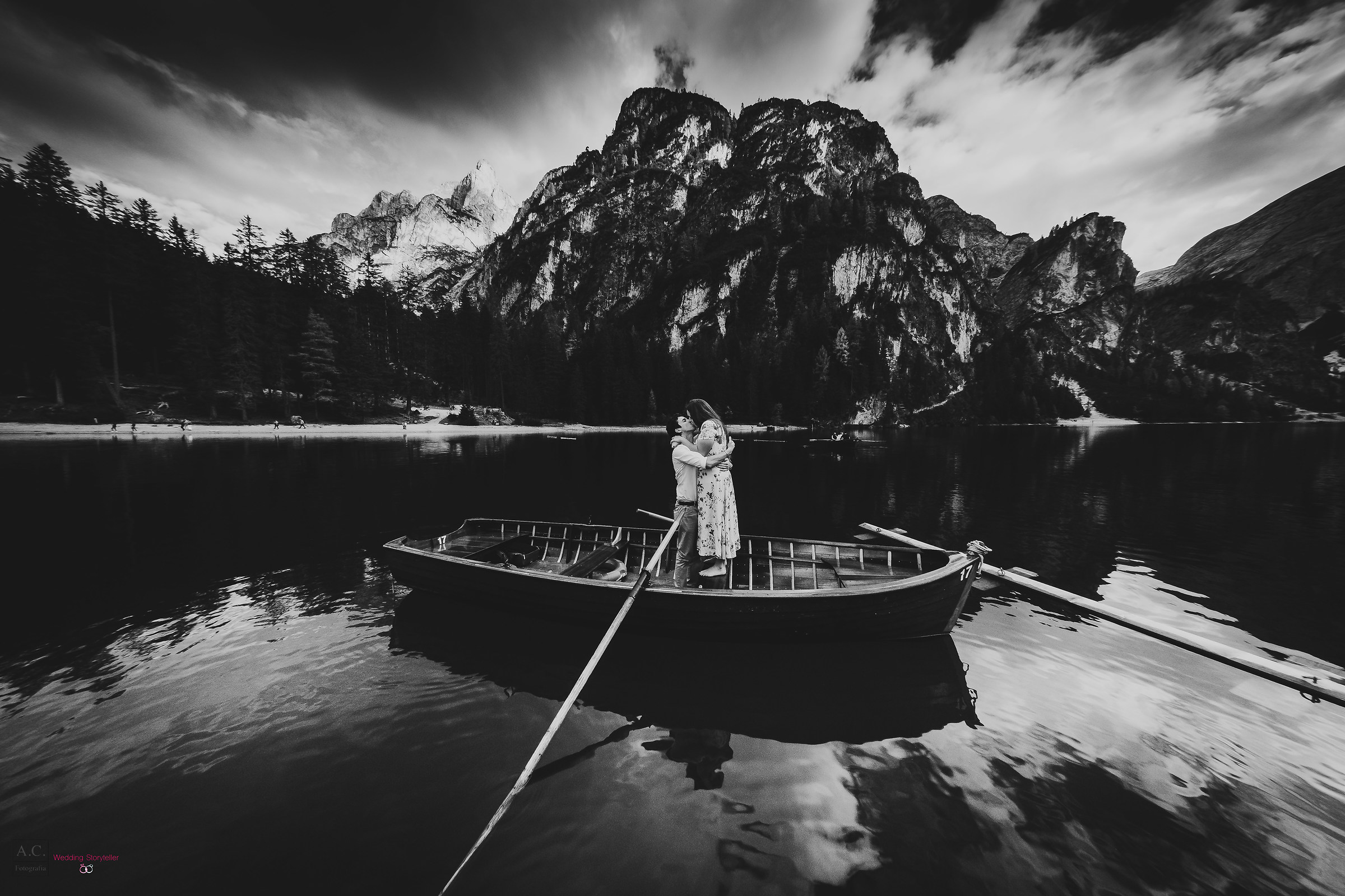 Engagement in Braies