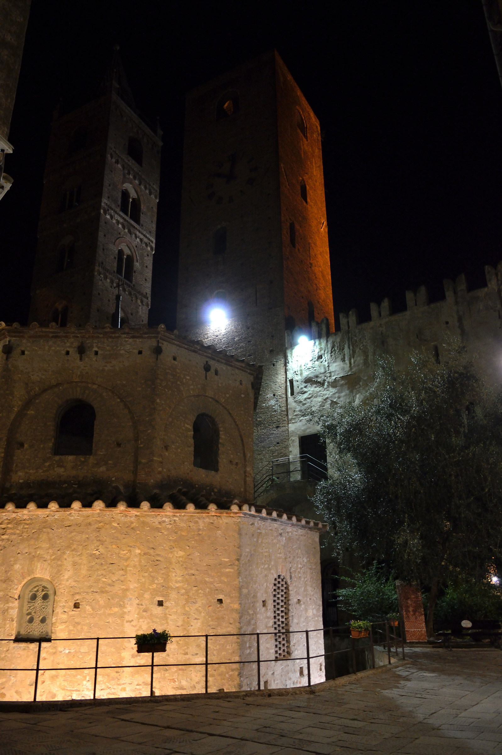 Albenga Old Town No. 9