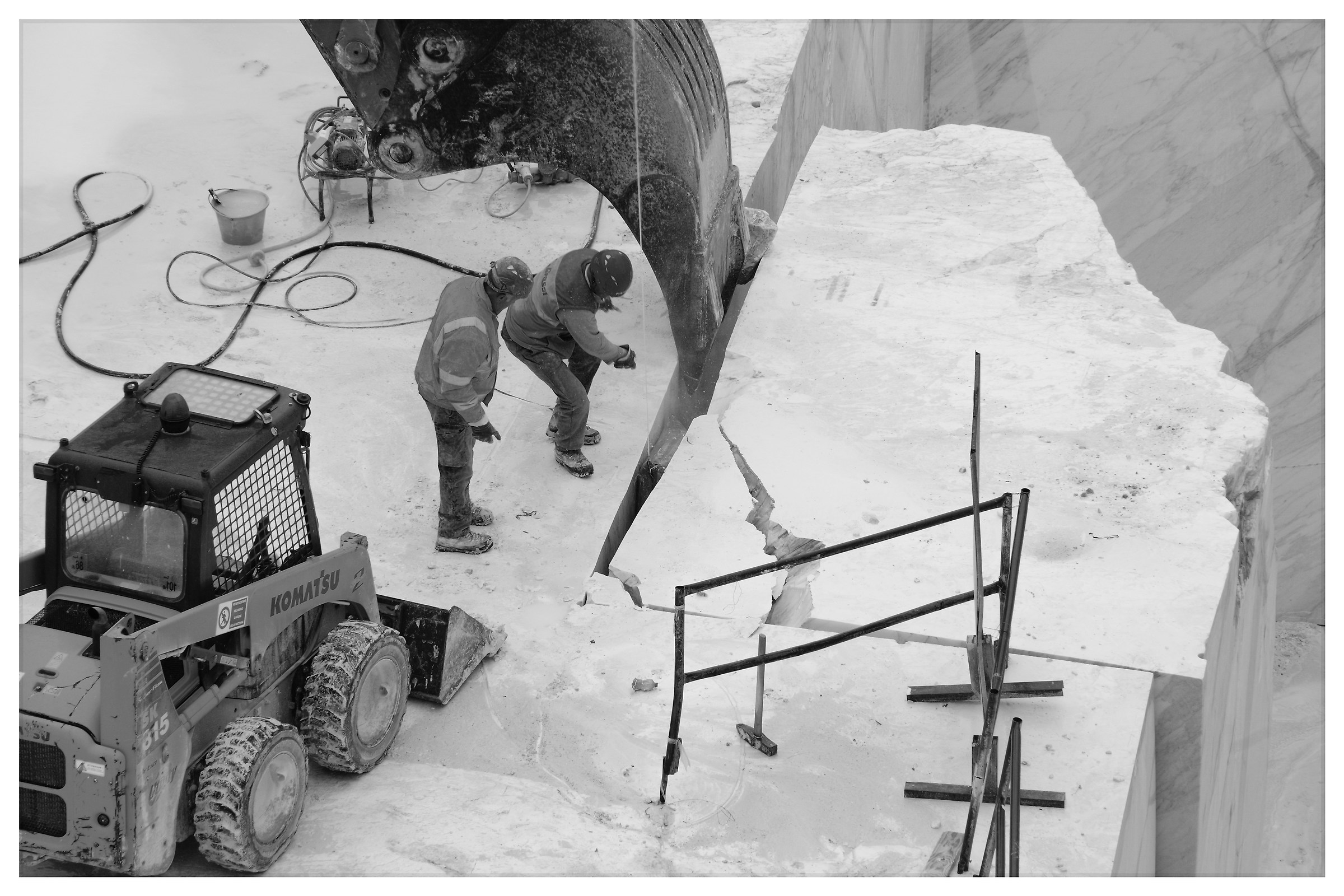 Un lavoro pericoloso