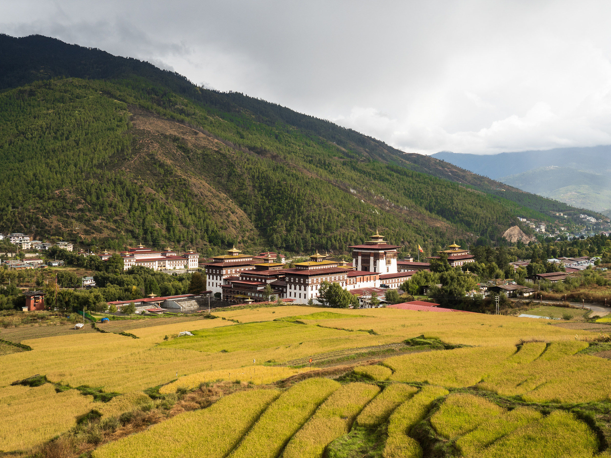 Thimphu Dzong