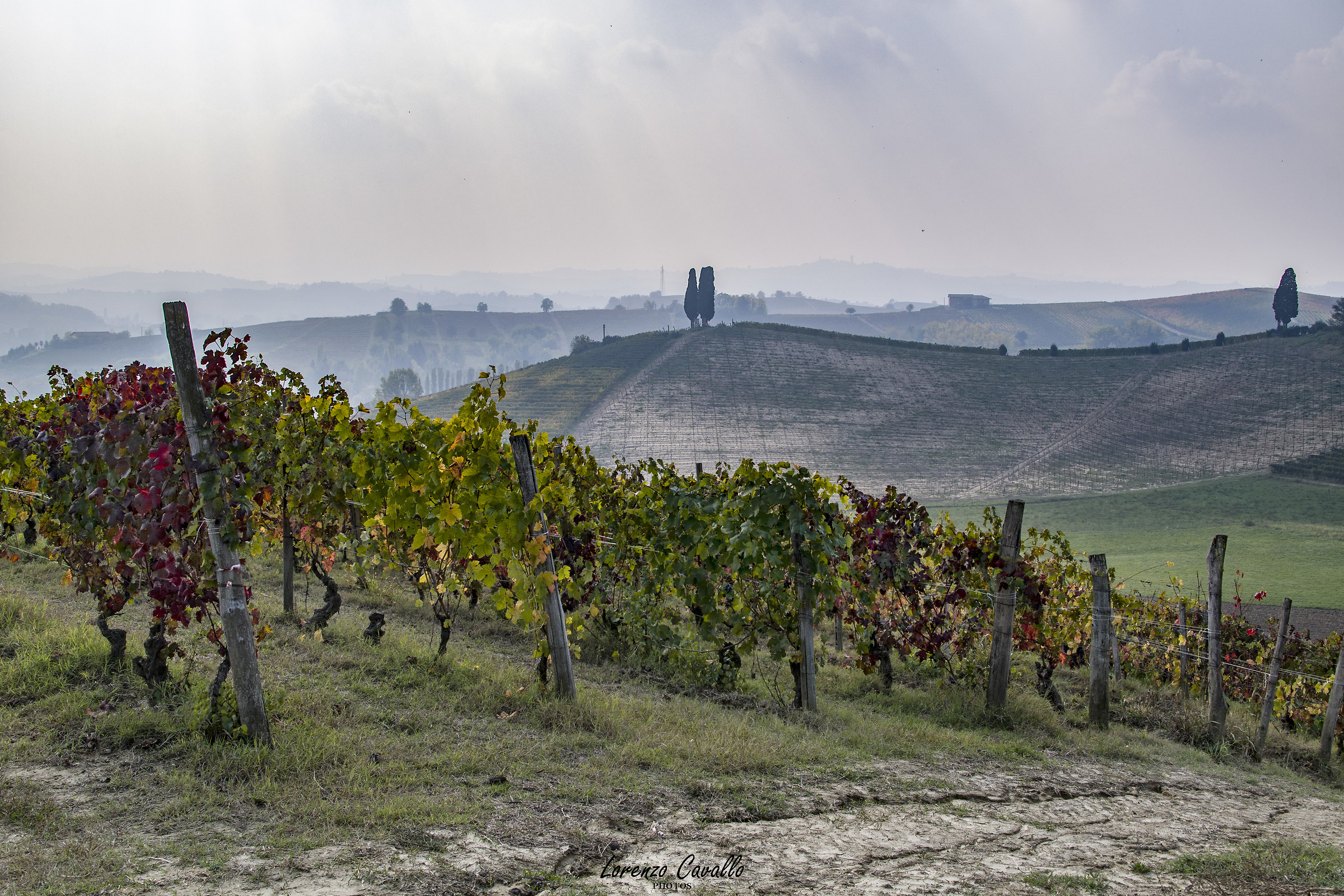 Una mattina d'autunno