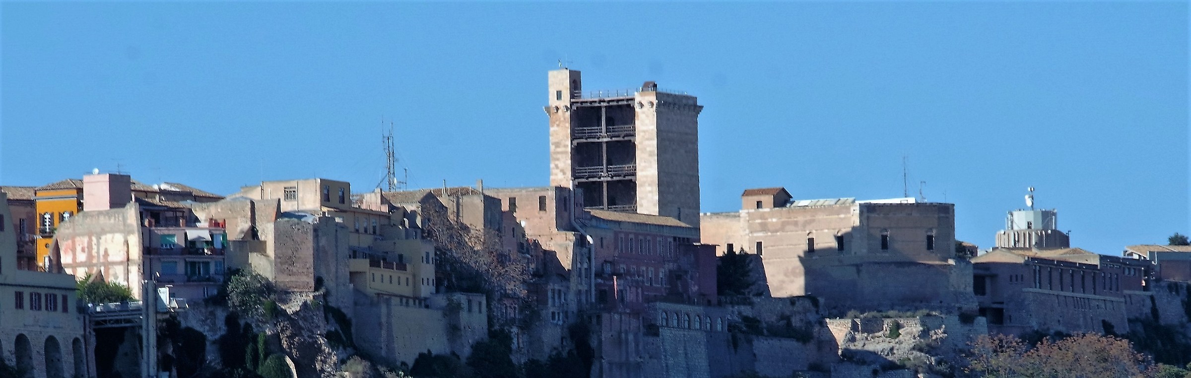 Cagliari Torre San Pancrazio