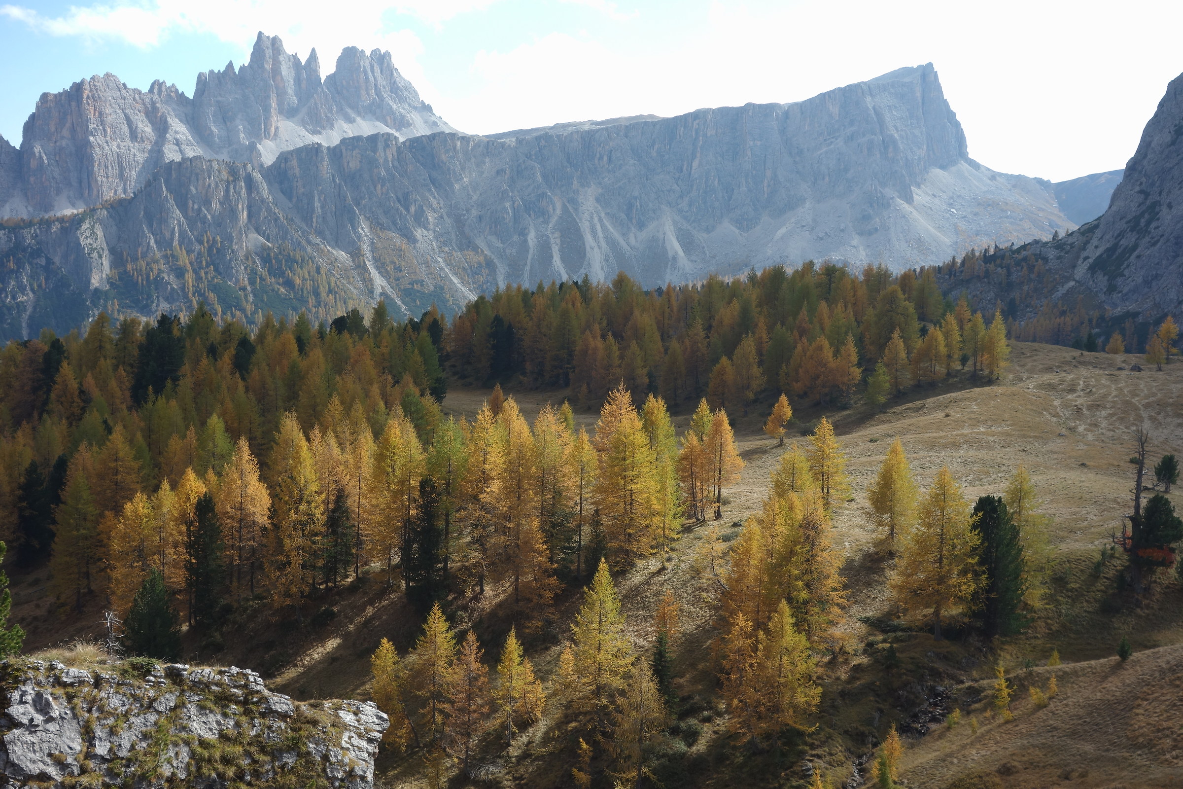 Autumn Dolomites