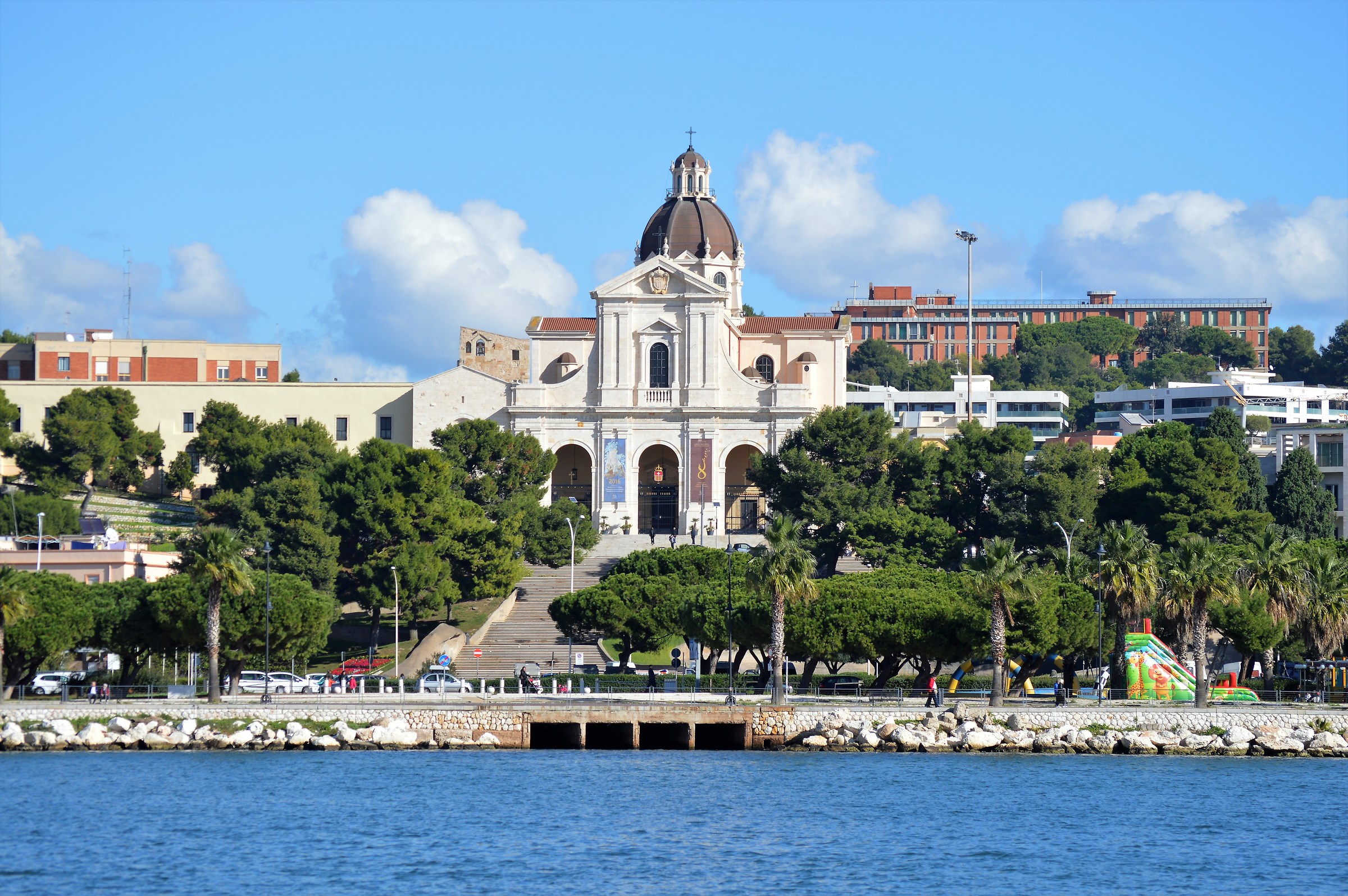 Basilica Our Lady of Bonaria