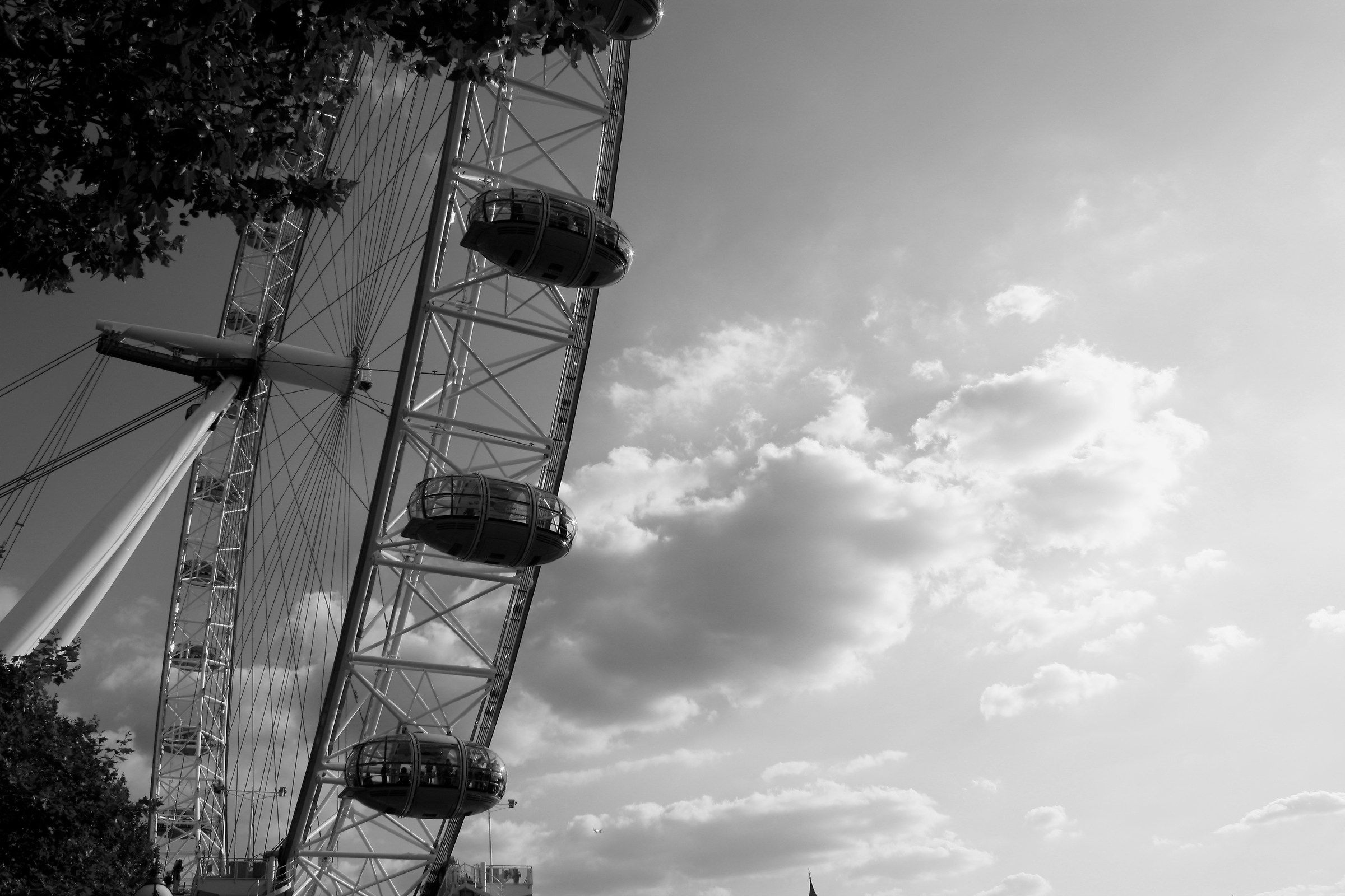 London Eye