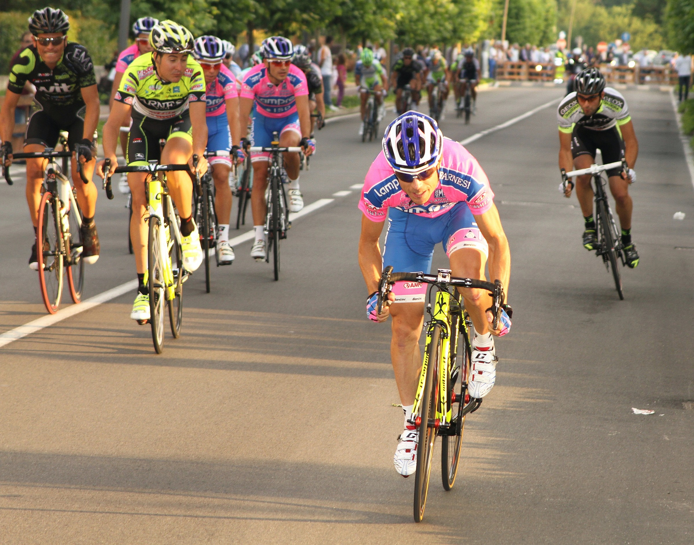 Vado in fuga (Cunego)