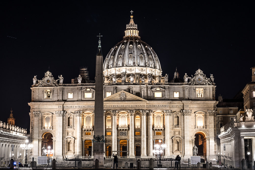 Basilica San Pietro