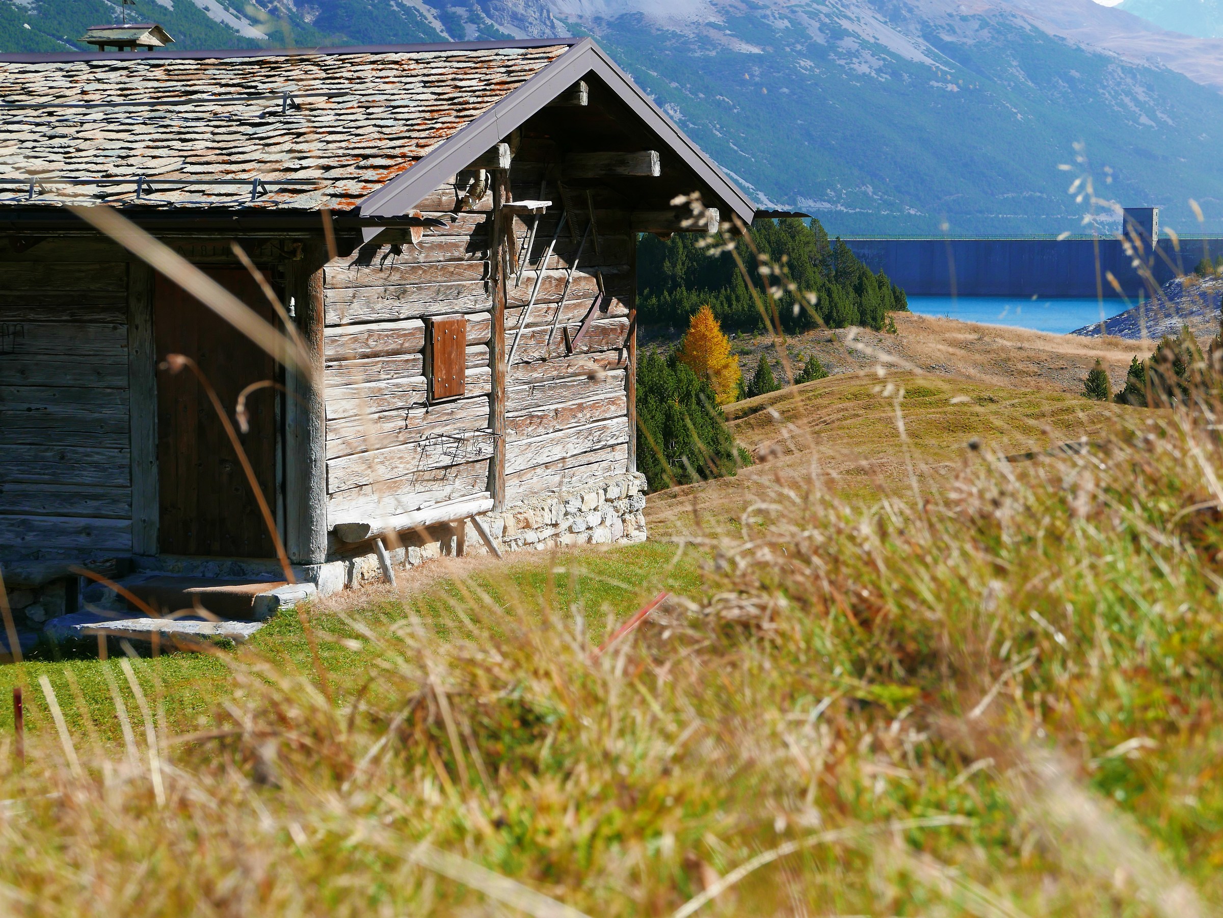 Baita S.Giacomo Autunno
