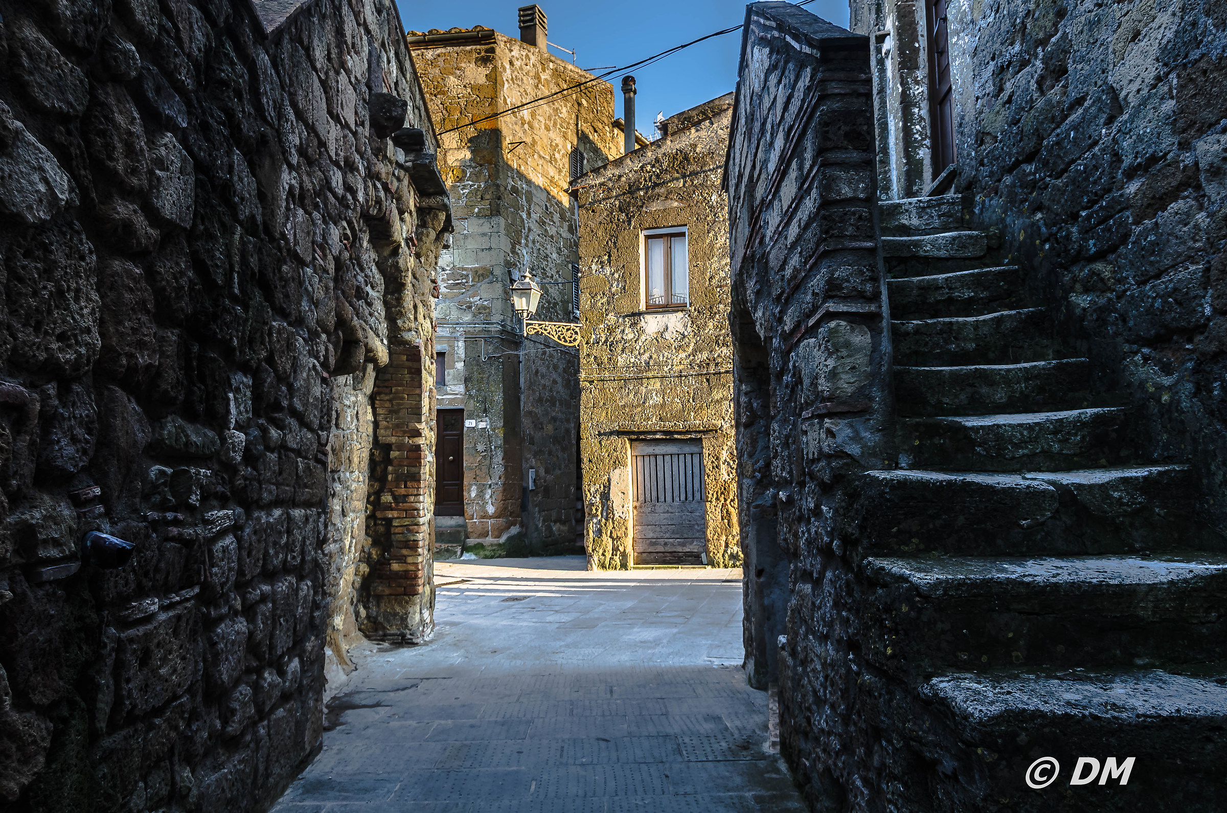 Pitigliano