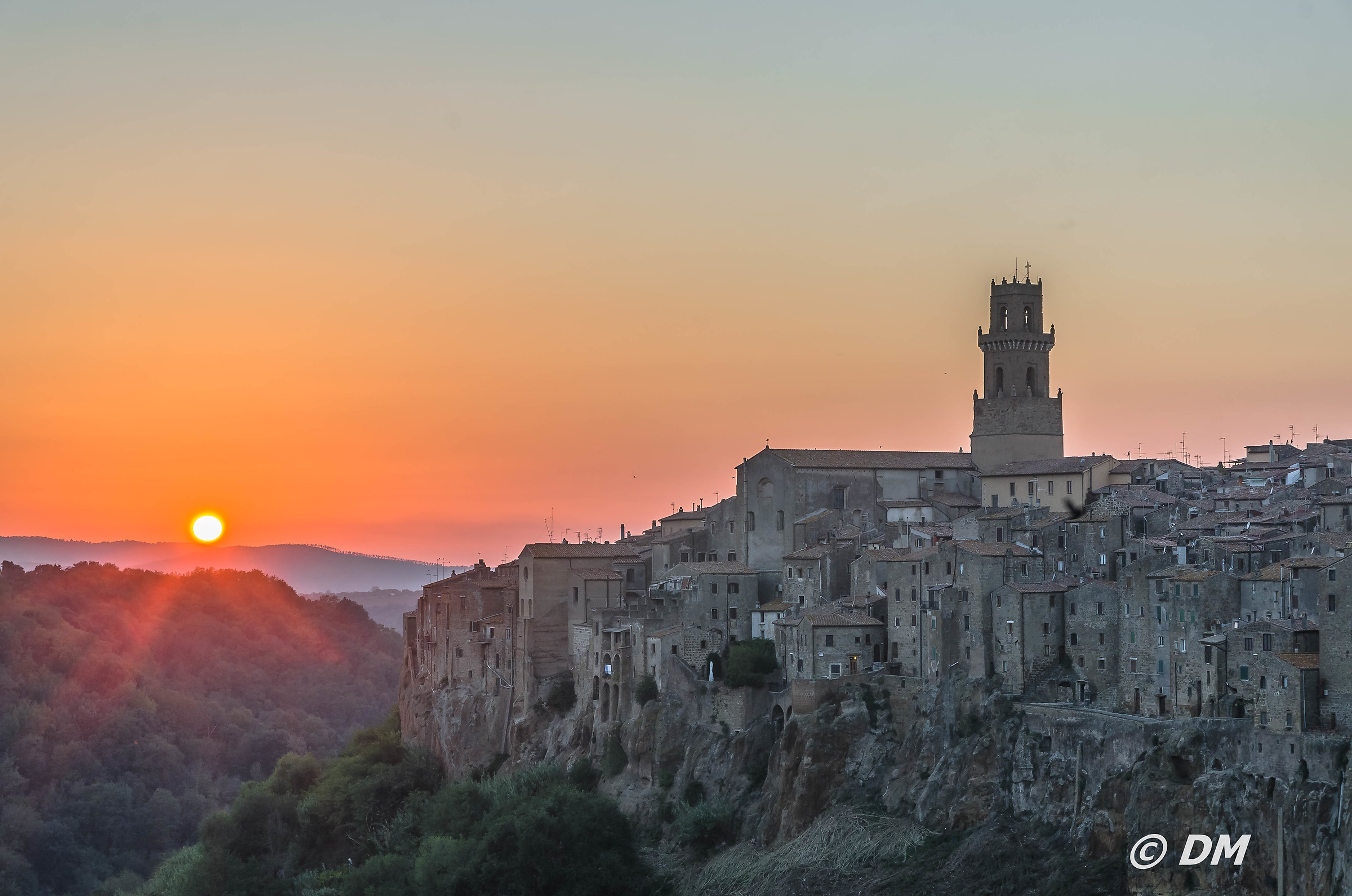 Pitigliano