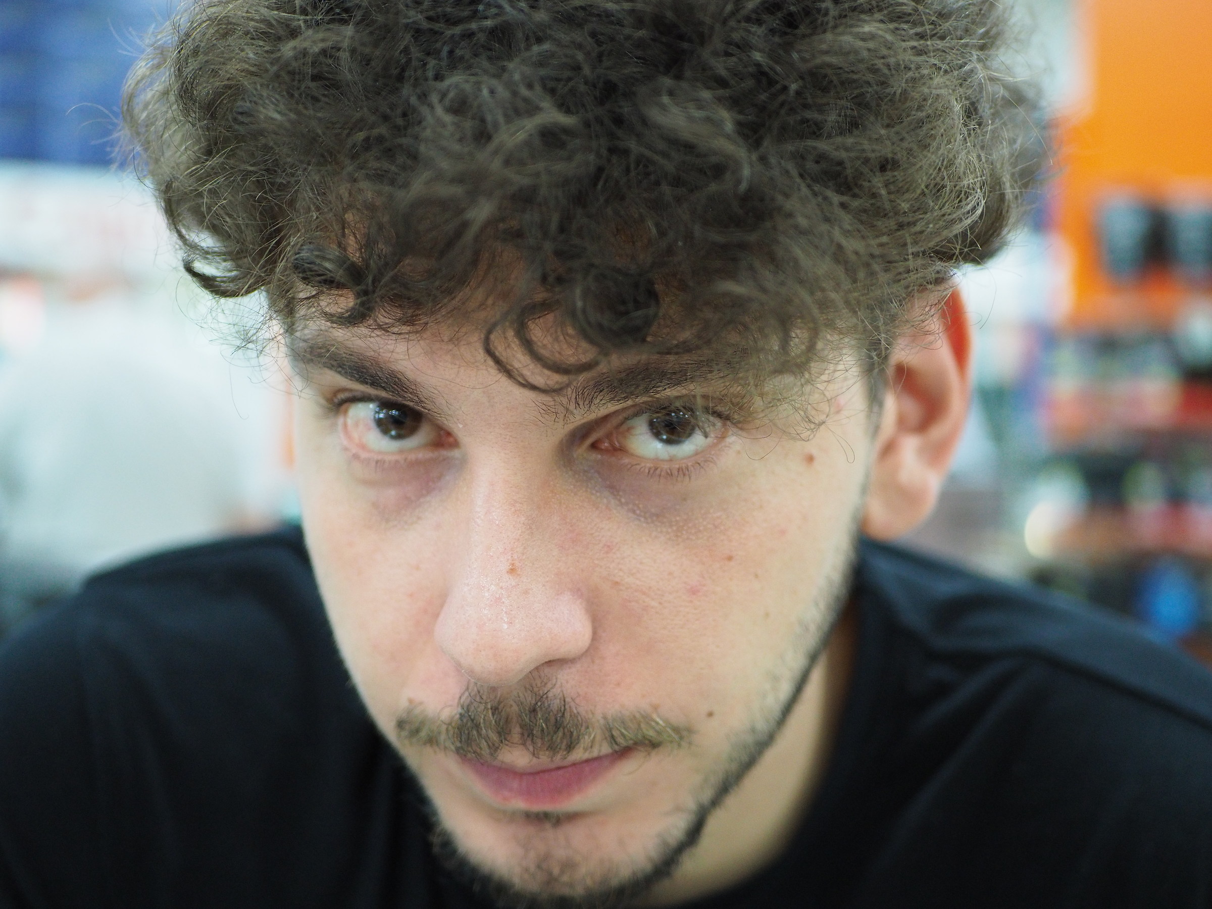 Test Panasonic 25mm F 1.7