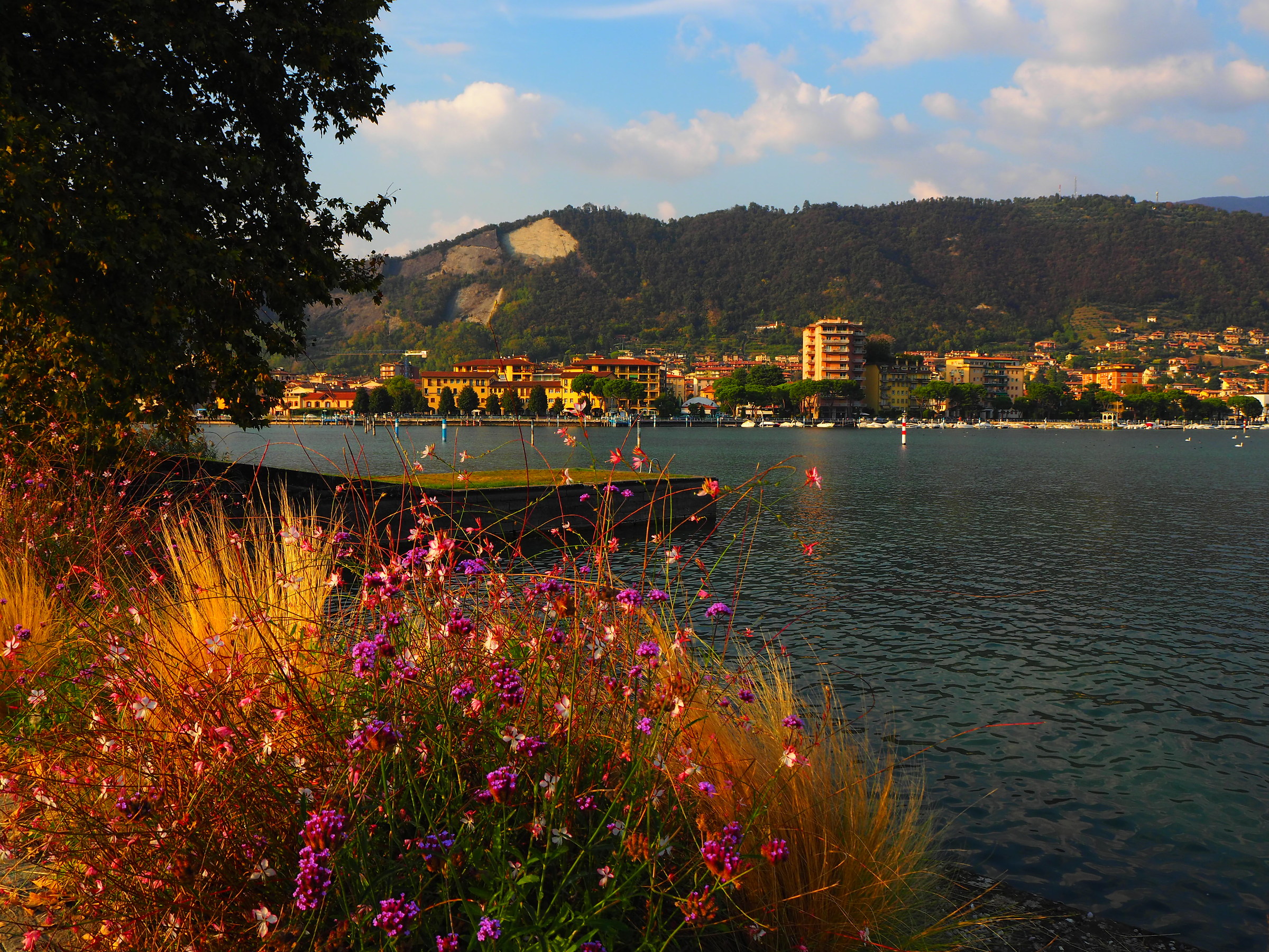 colori d'autunno a Paratico