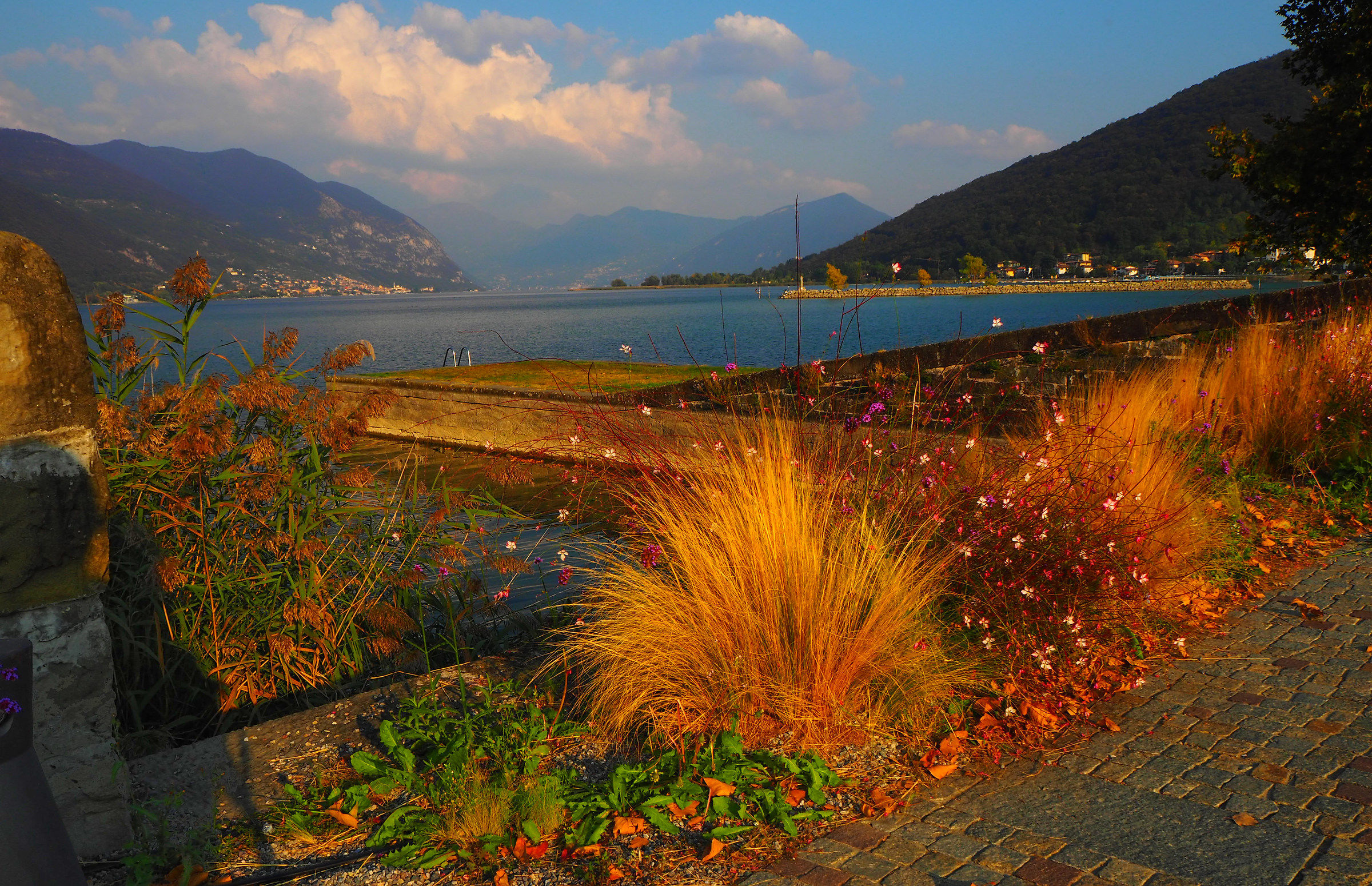 Lungolago di Paratico