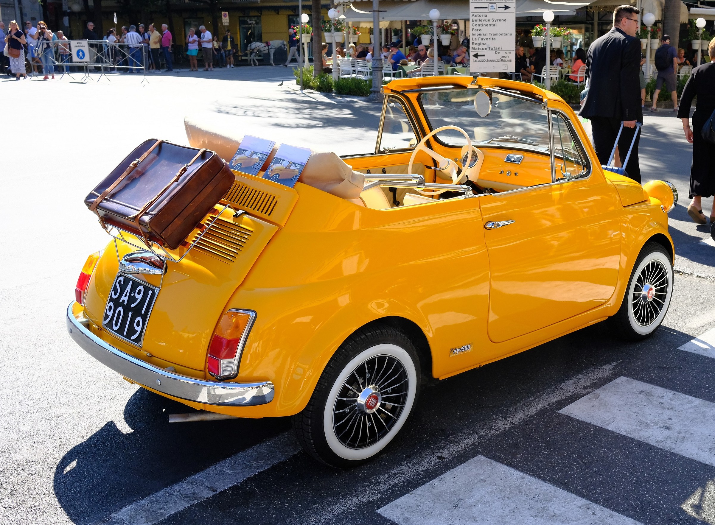 Tribute to Marco Biancalani