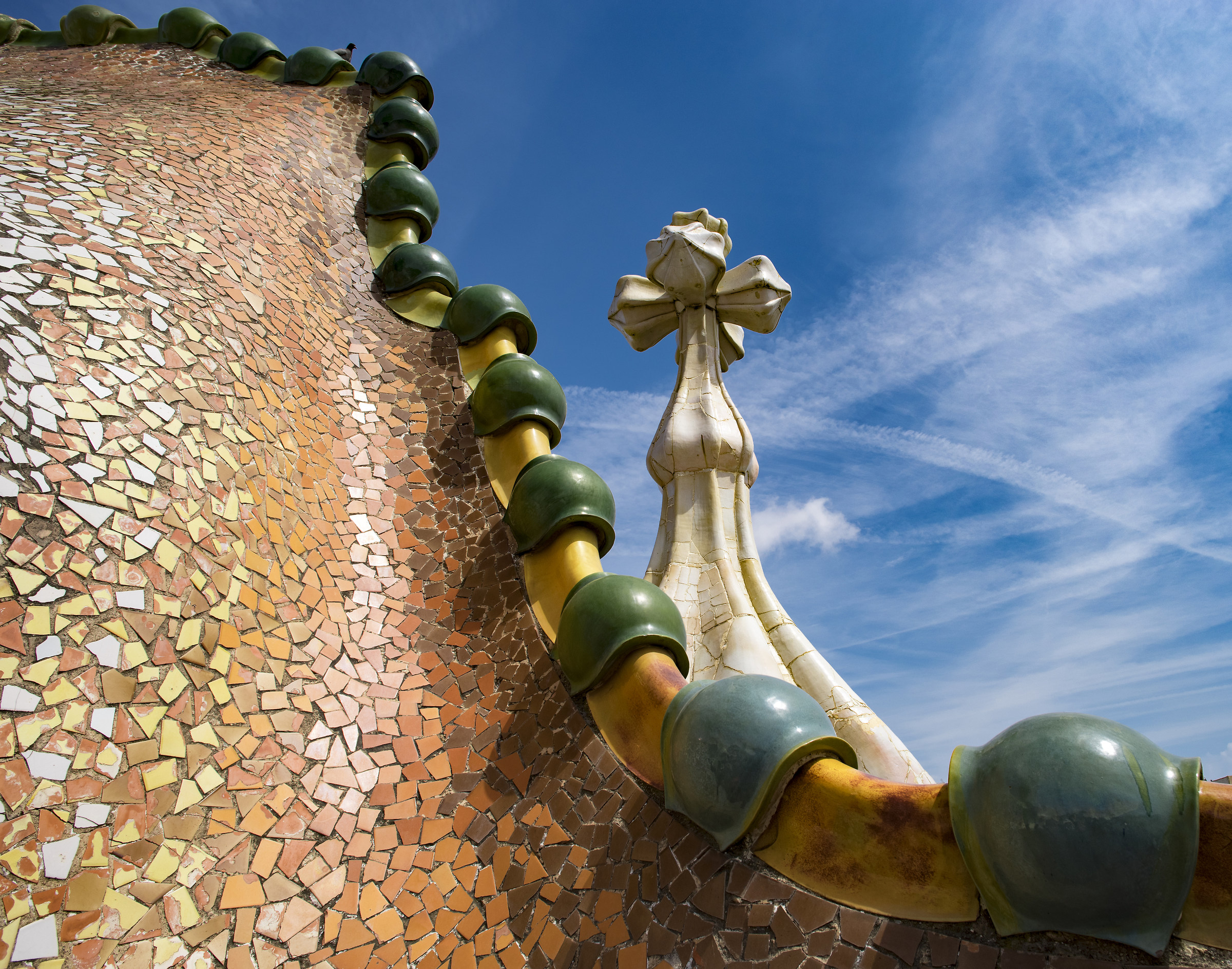barcellona casa batllo' gaudi