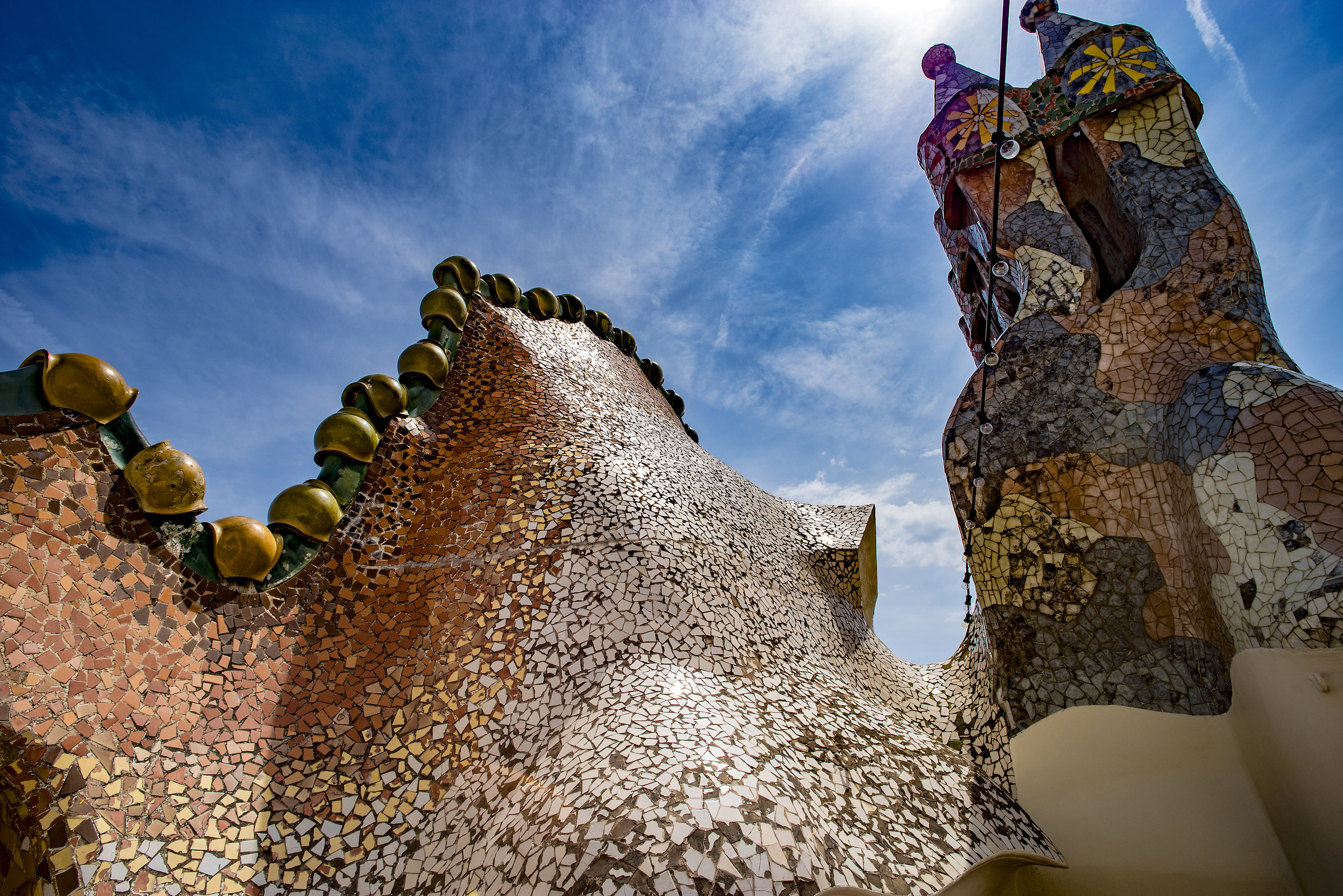 barcellona casa batllo' gaudi