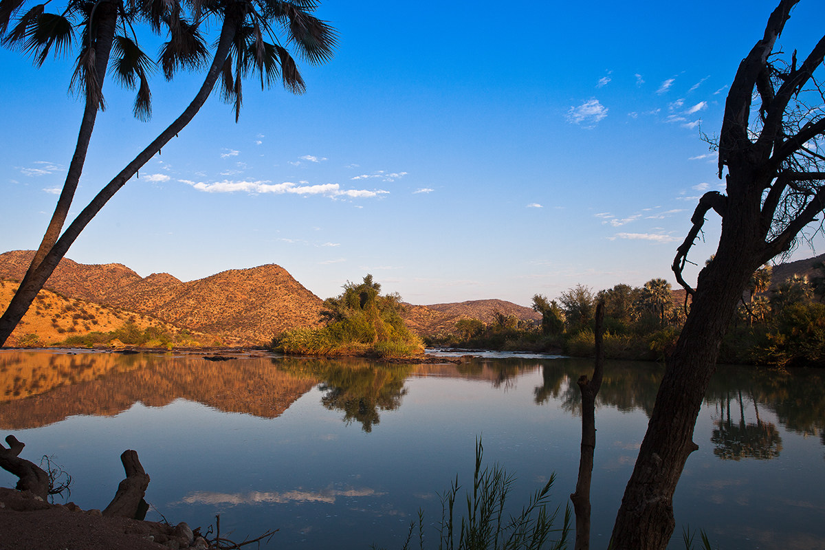 Quel placido laghetto.