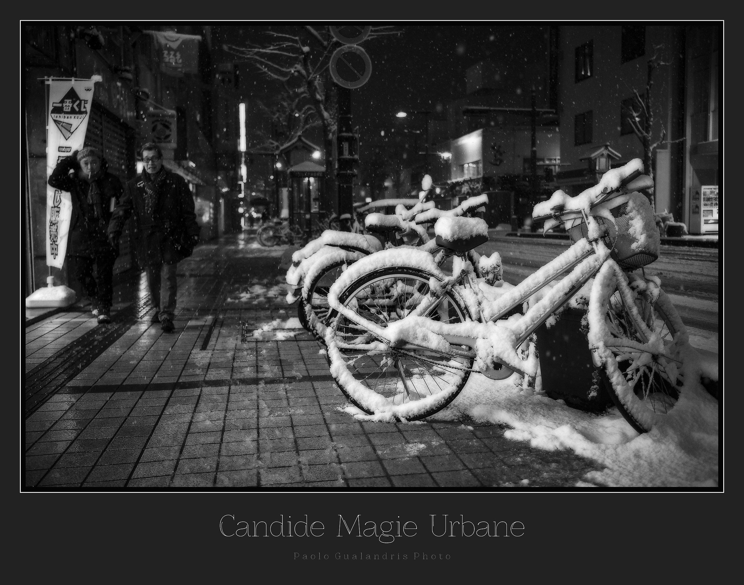 Candide Magie Urbane